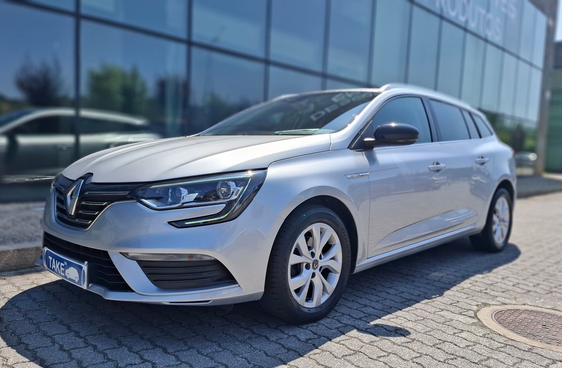 RENAULT Mégane 1.5 Blue dCi Limited