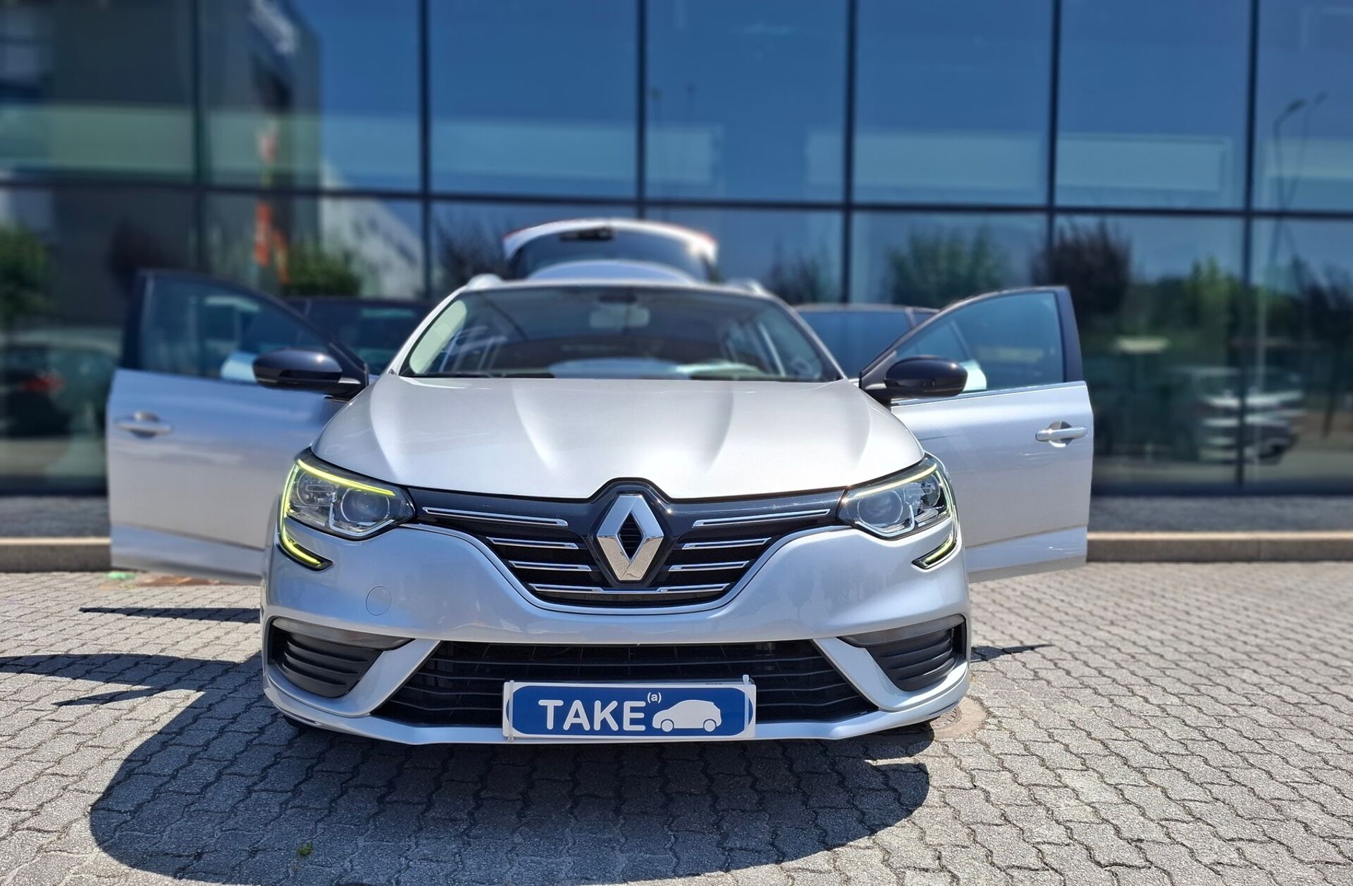 RENAULT Mégane 1.5 Blue dCi Limited
