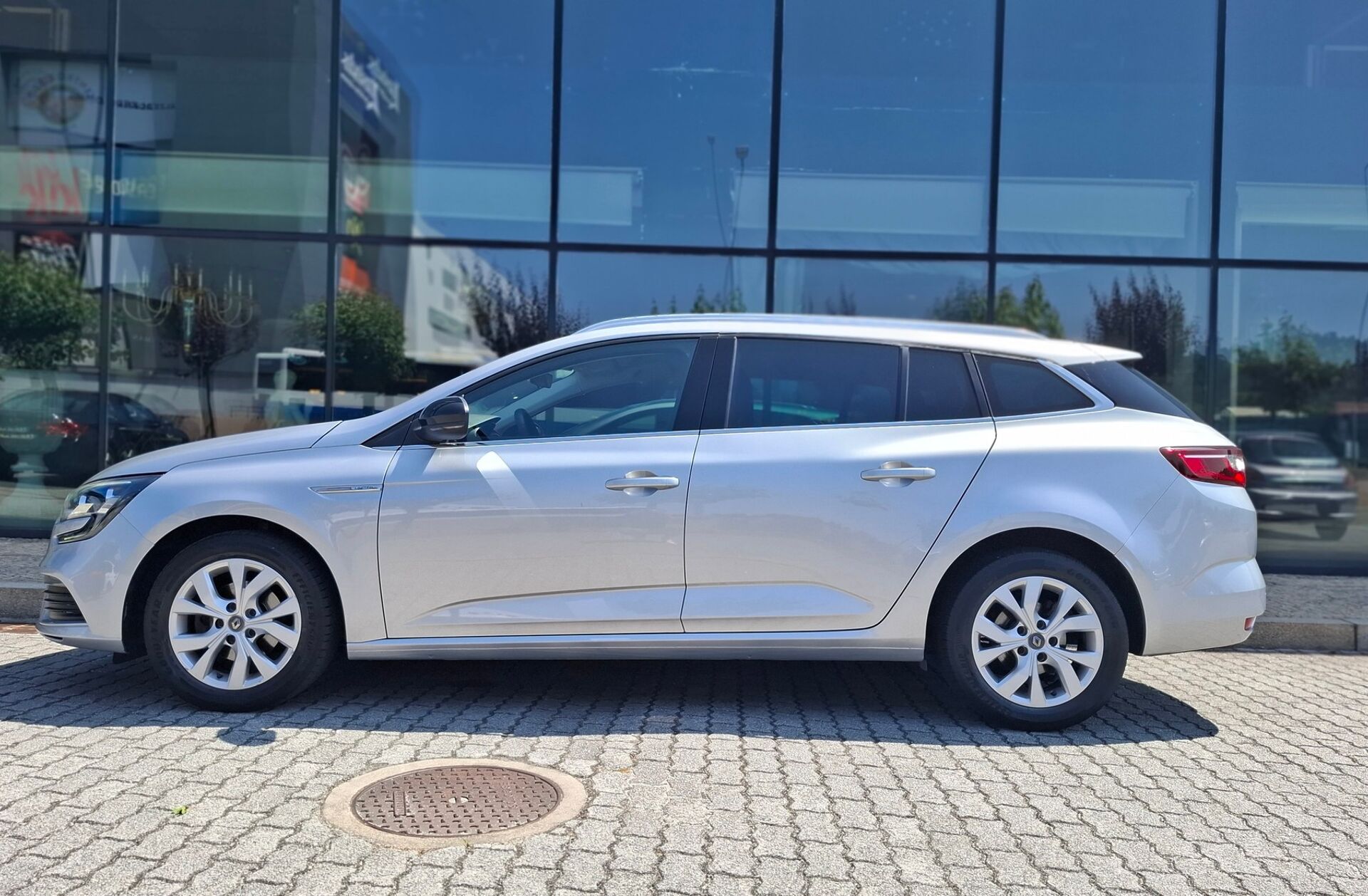 RENAULT Mégane 1.5 Blue dCi Limited