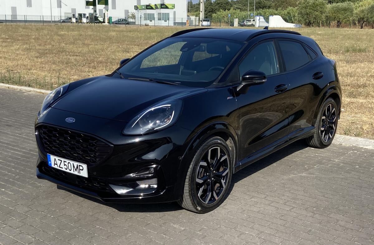 FORD Puma 1.0 EcoBoost MHEV ST-Line Design
