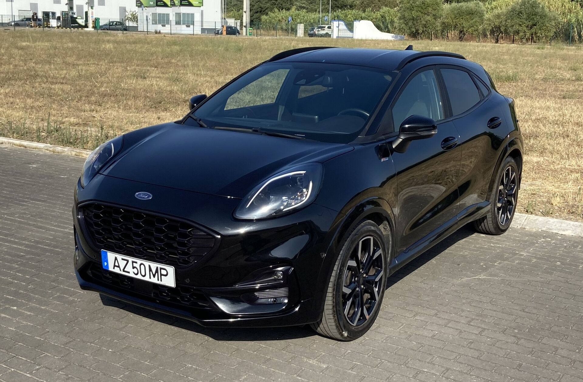 FORD Puma 1.0 EcoBoost MHEV ST-Line Design