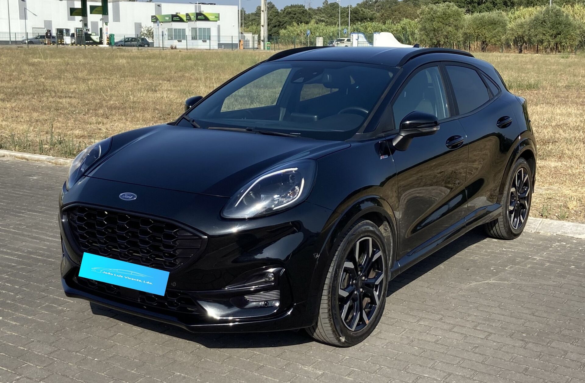 FORD Puma 1.0 EcoBoost MHEV ST-Line Design