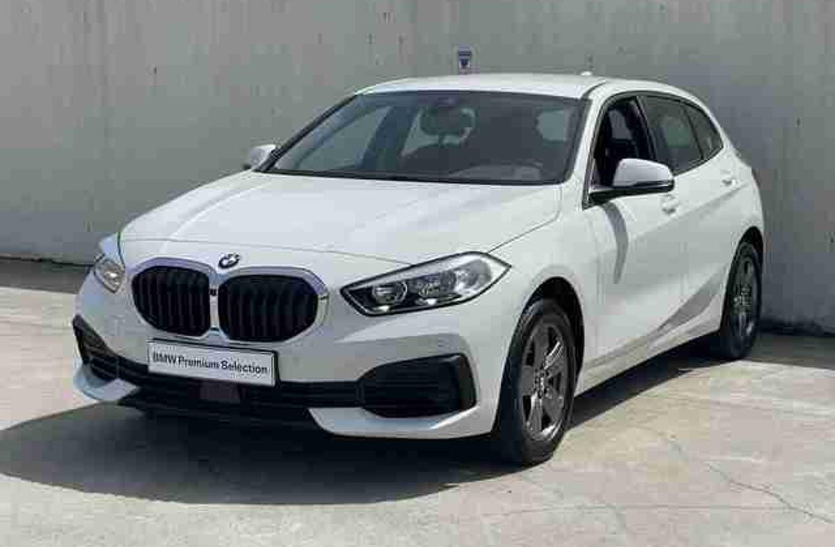 BMW Serie-1 116 d