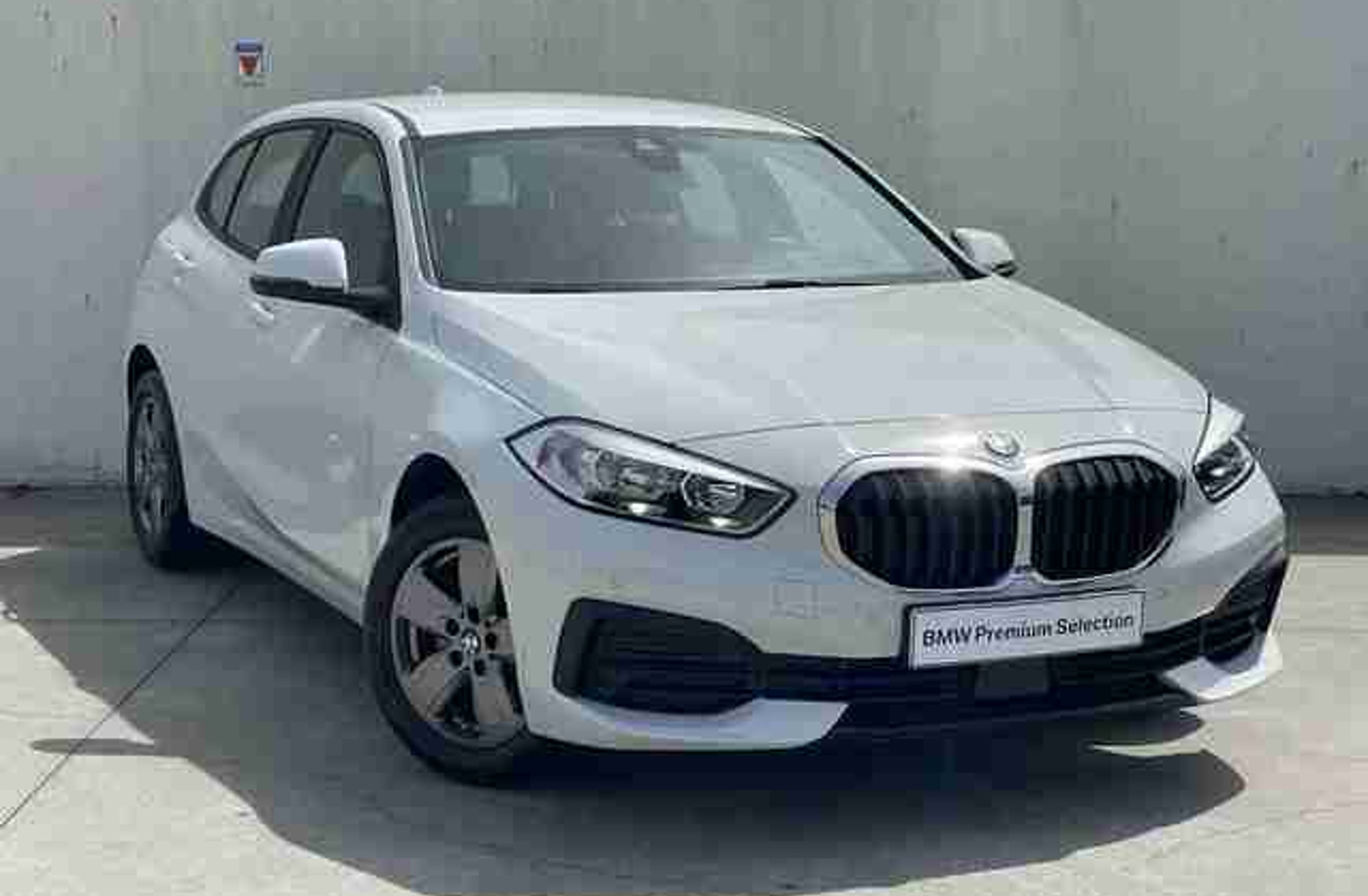 BMW Serie-1 116 116d