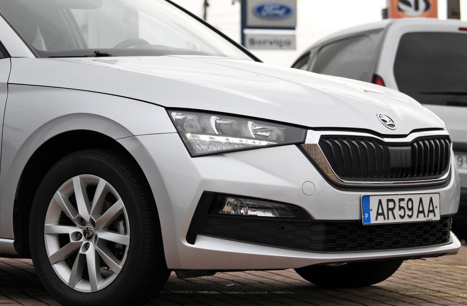 SKODA Scala 1.0 TSI Style