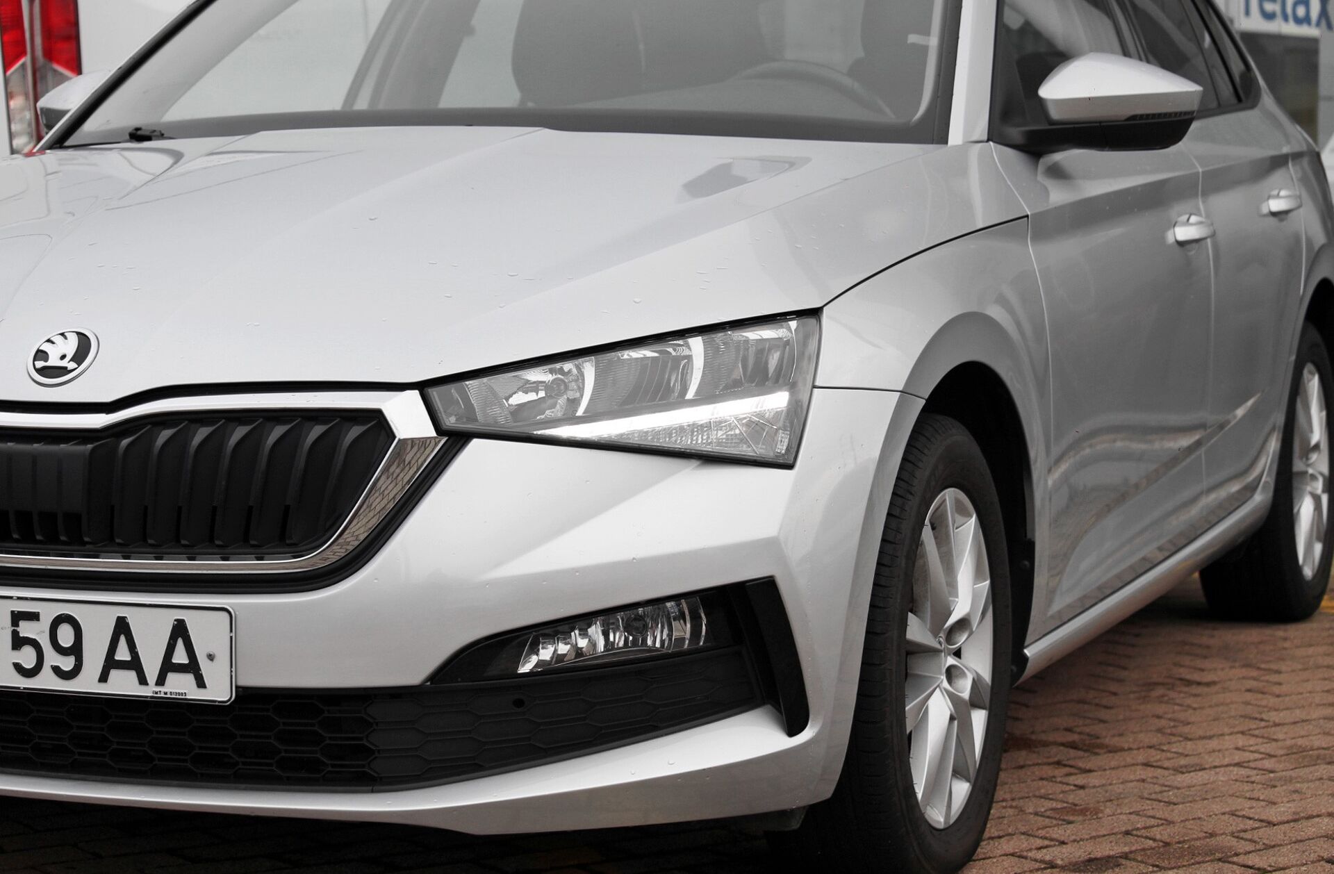 SKODA Scala 1.0 TSI Style