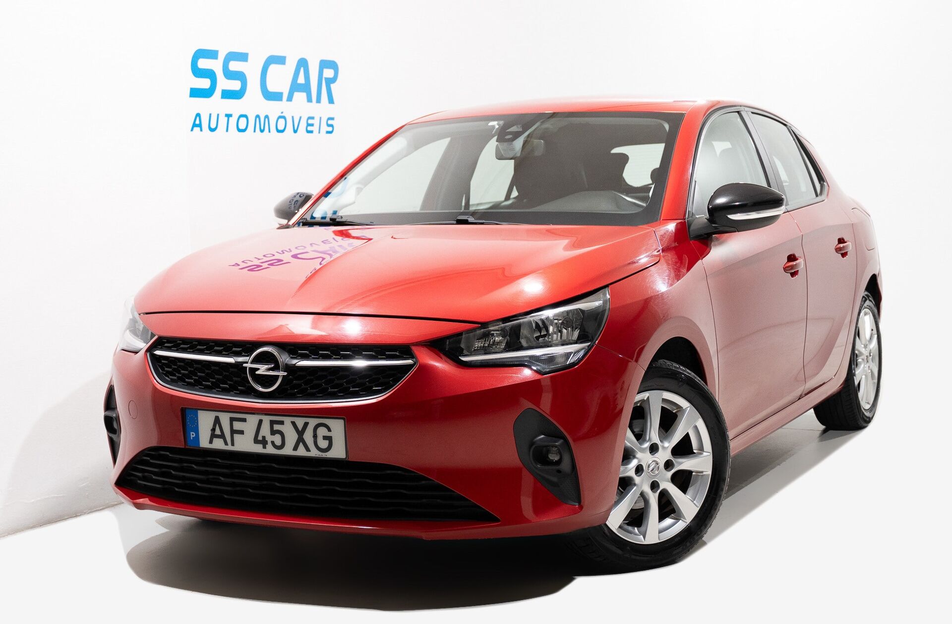 OPEL Corsa 1.2 Edition