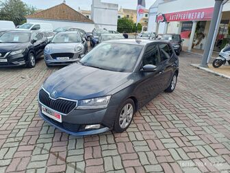 SKODA Fabia 1.0 TSI Style DSG