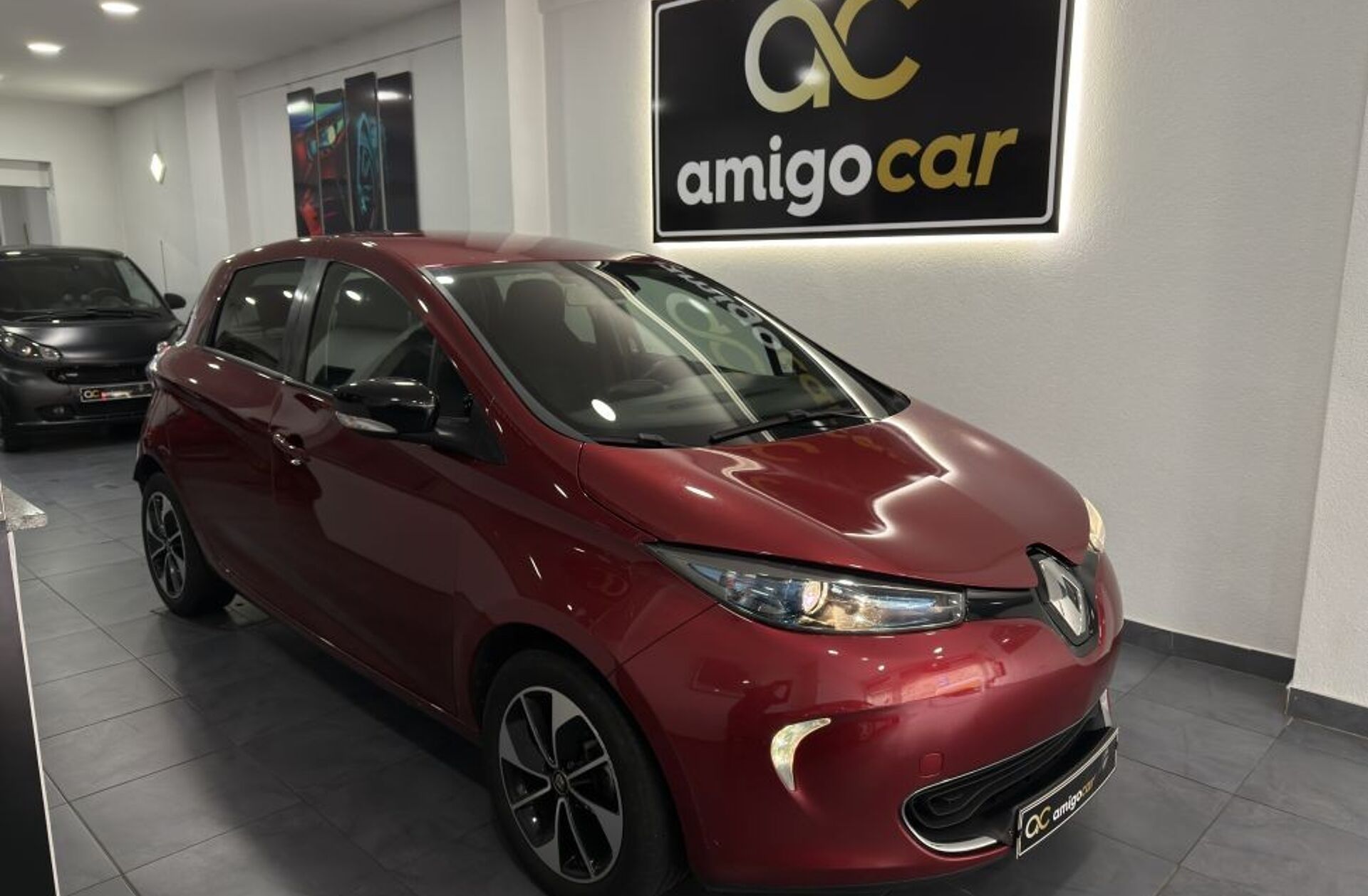 RENAULT ZOE Life 40