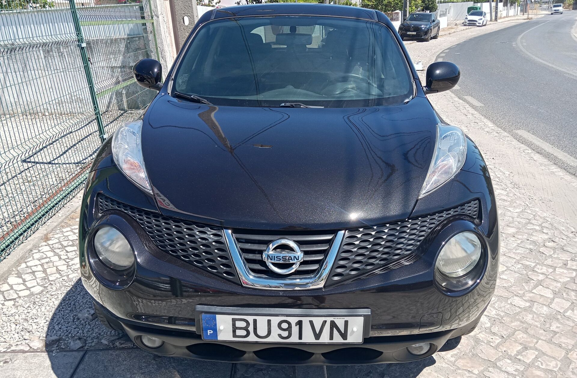 NISSAN Juke 1.5 dCi Acenta 124g