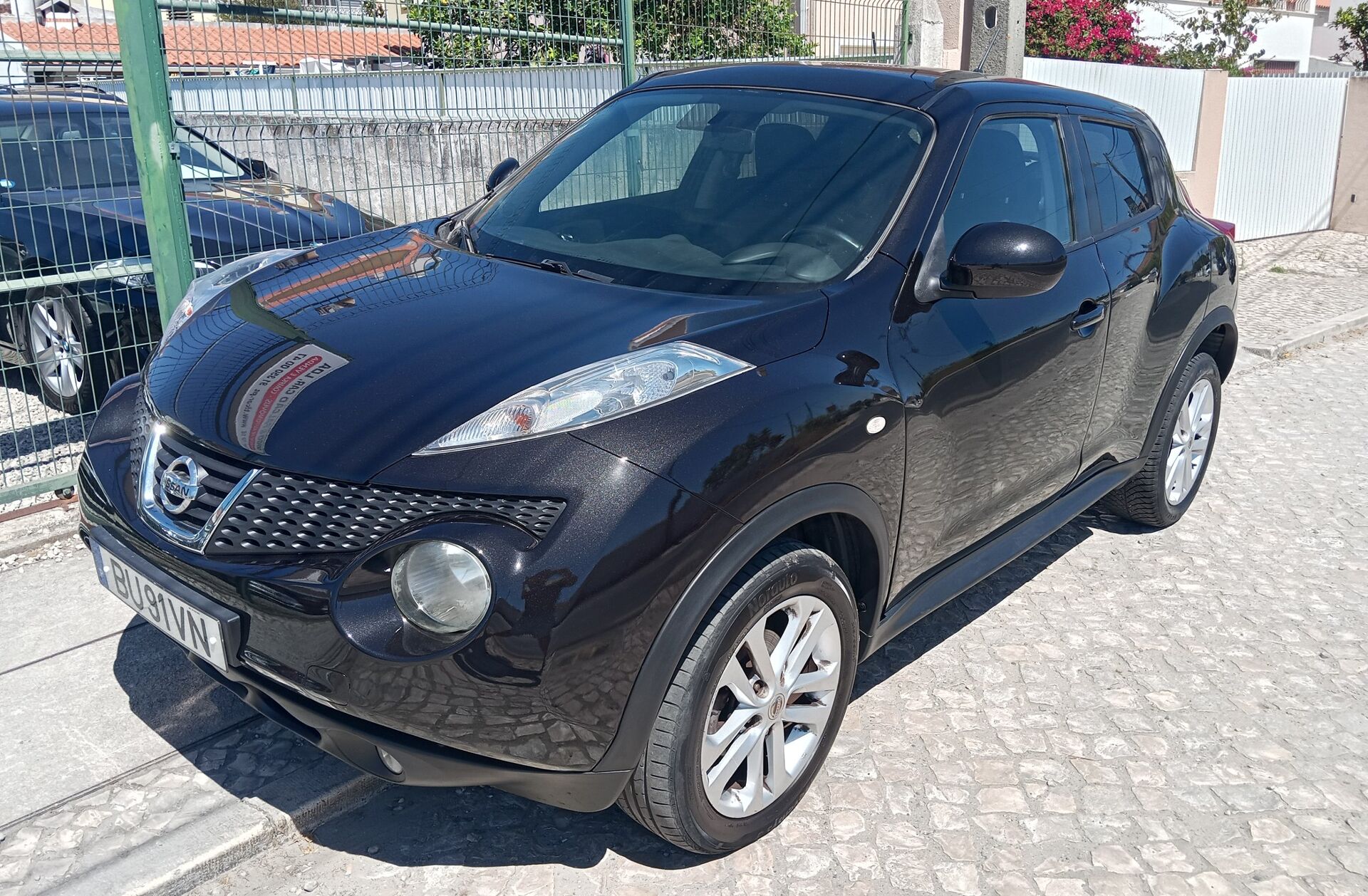 NISSAN Juke 1.5 dCi Acenta 124g