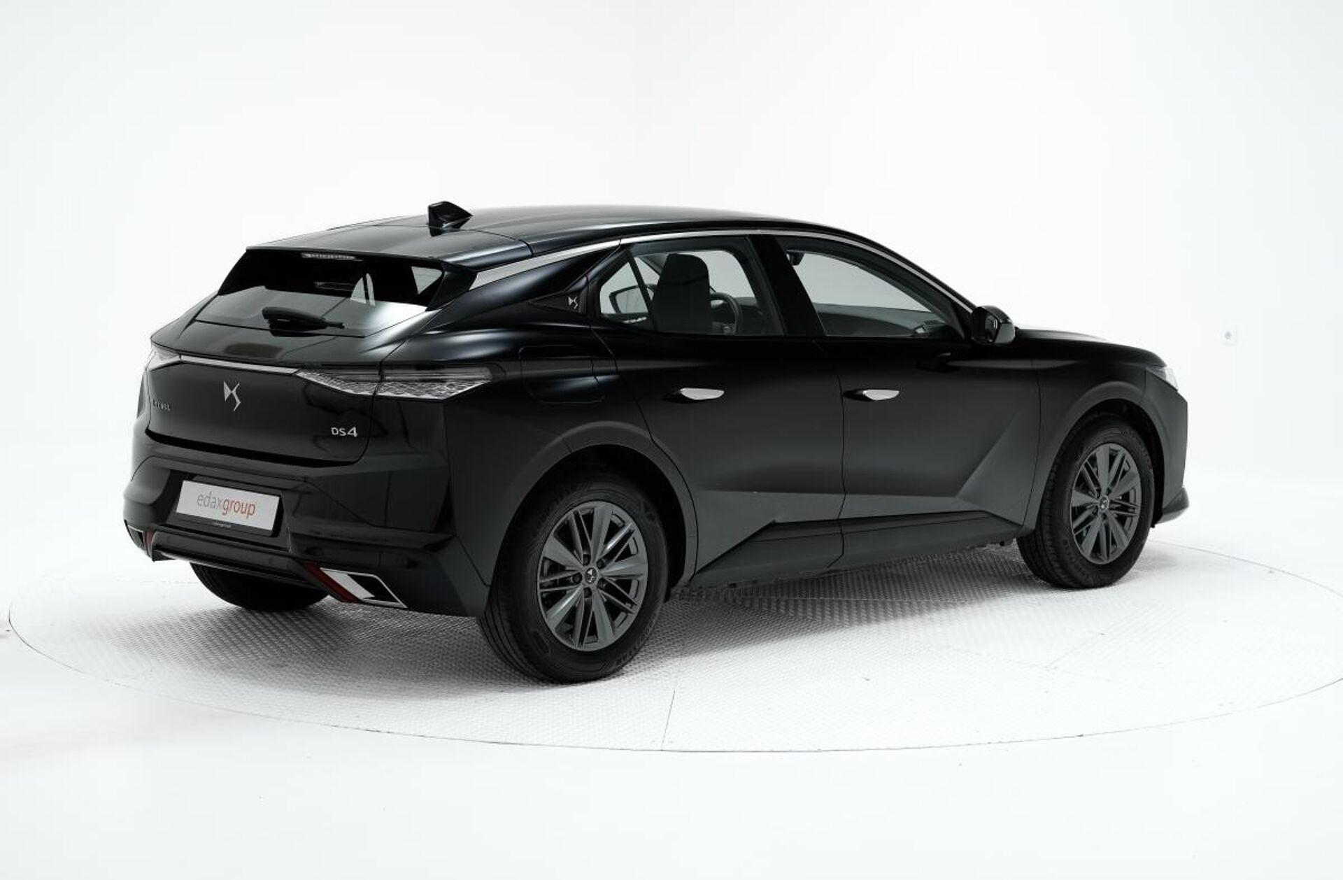 DS DS 4 E-Tense Bastille EAT8