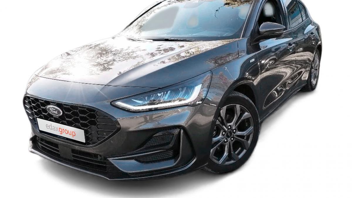 Ford Focus 1.0 Ecoboost Mhev St Line