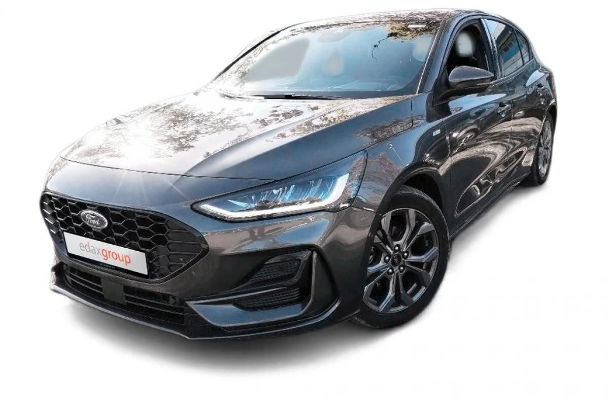FORD Focus 1.0 EcoBoost MHEV ST-Line Aut.