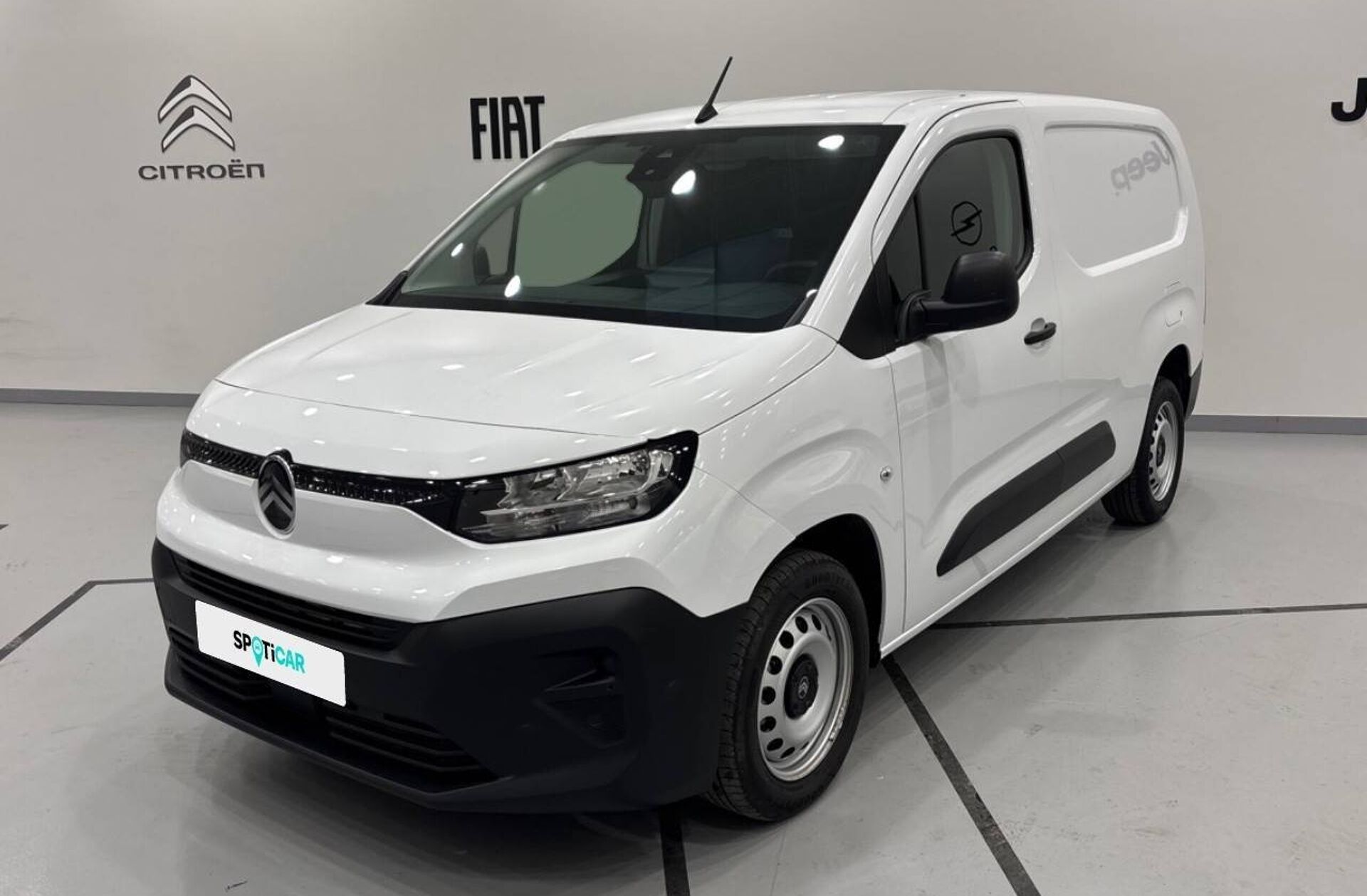 CITROEN Berlingo XL 1.5 BlueHDi 100 S&S