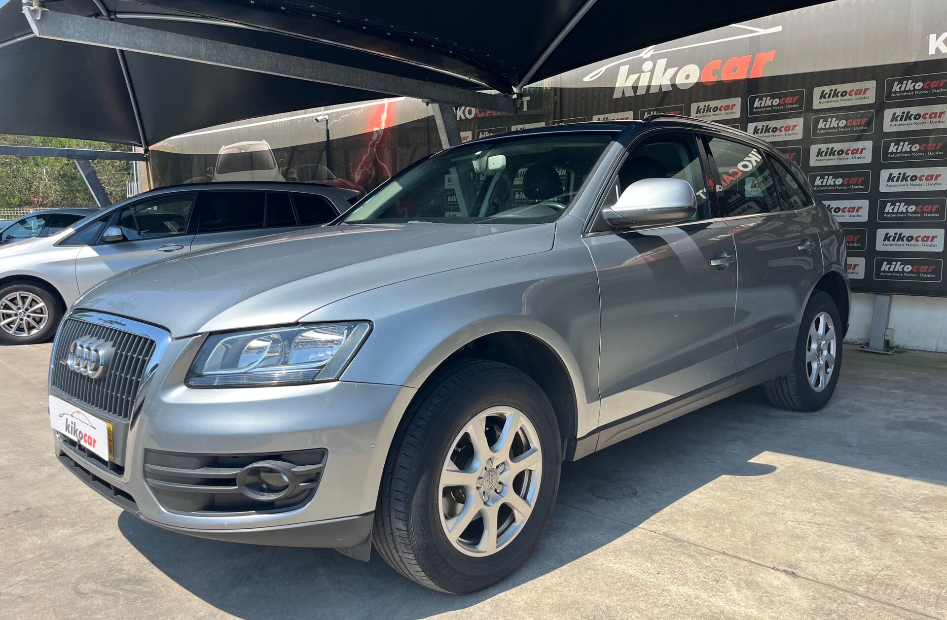 AUDI Q5 2.0 TDi