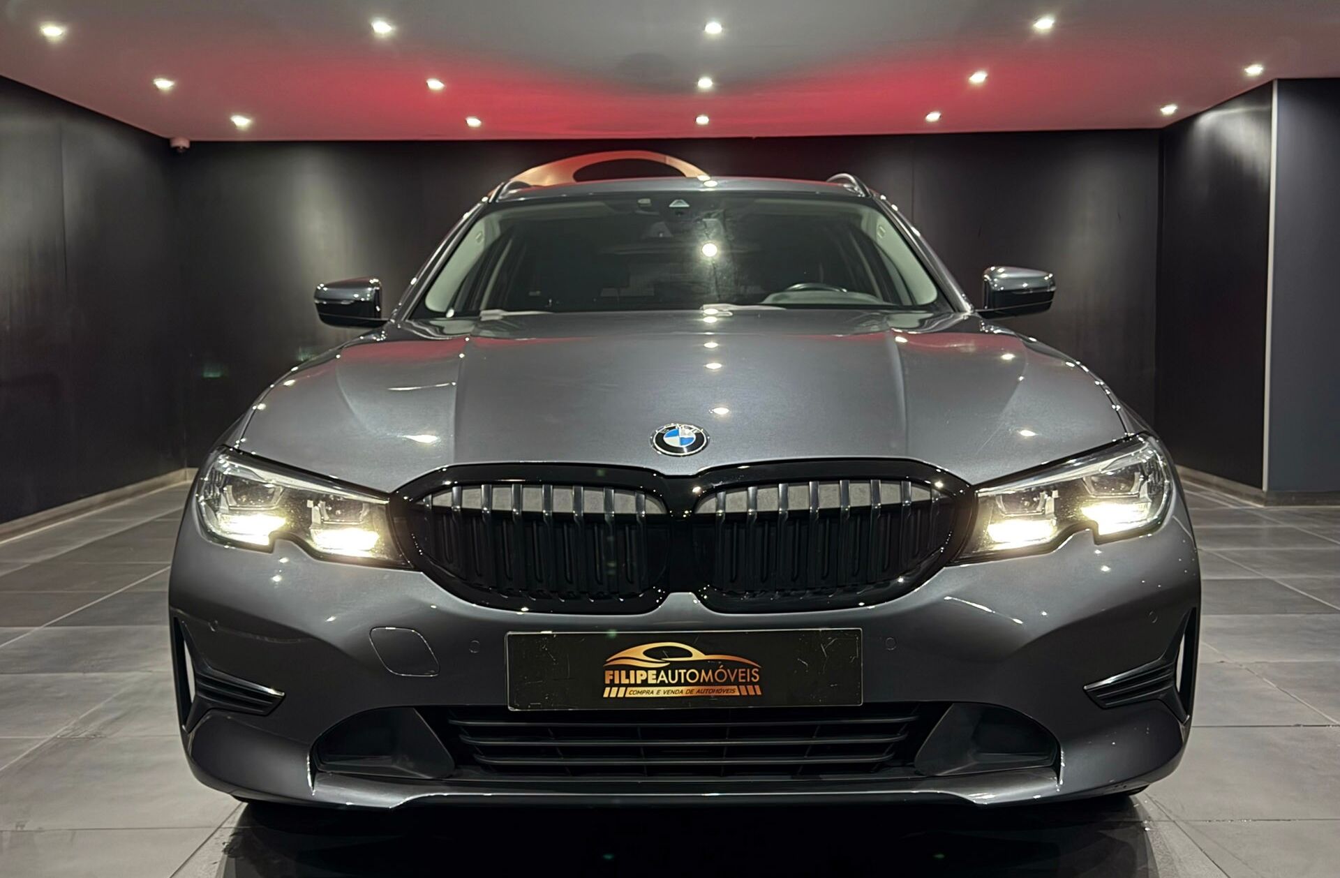 BMW Serie-3 330 e Corporate Edition Auto