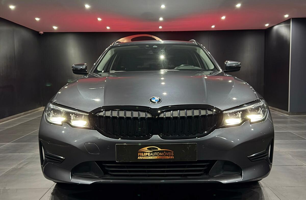 BMW Serie-3 330 e Corporate Edition Auto