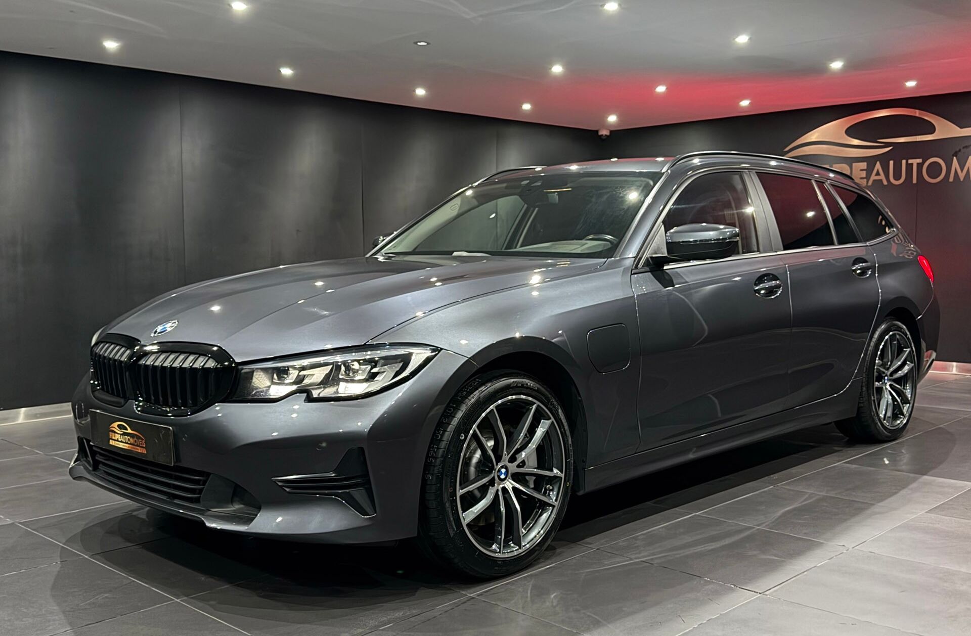 BMW Serie-3 330 e Corporate Edition Auto