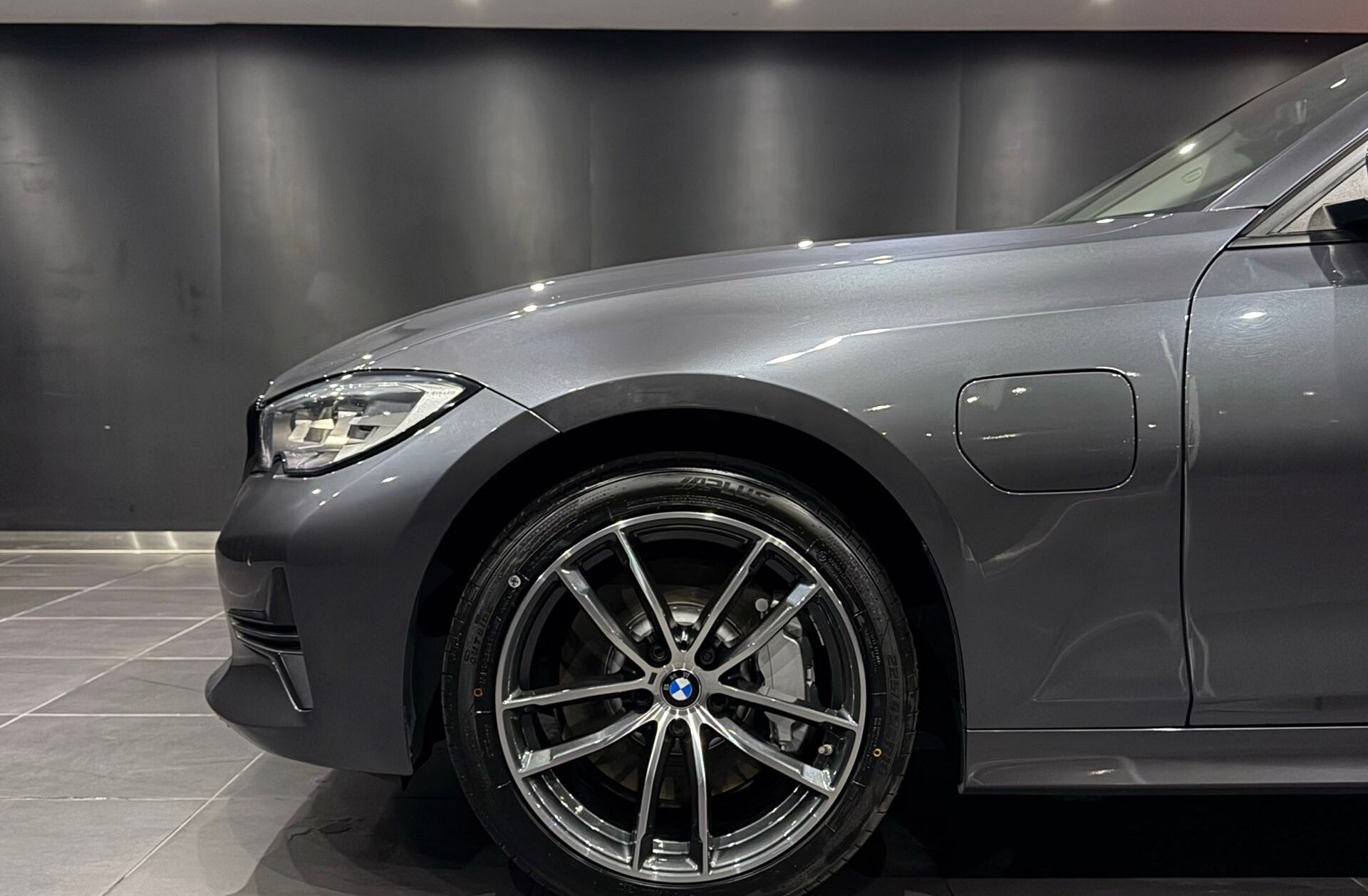 BMW Serie-3 330 e Corporate Edition Auto