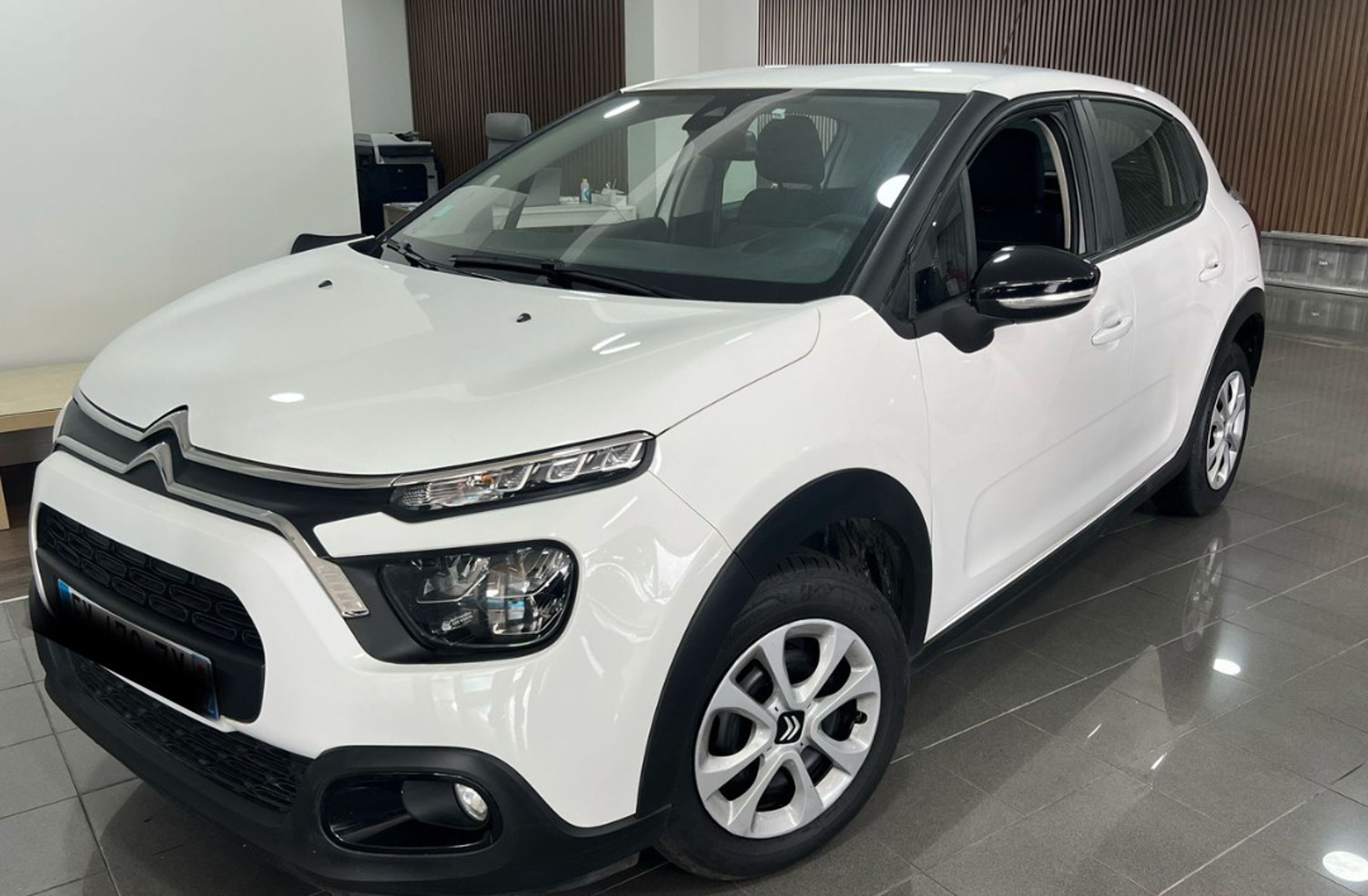 CITROEN C3 1.4 HDi 16V Exclusive