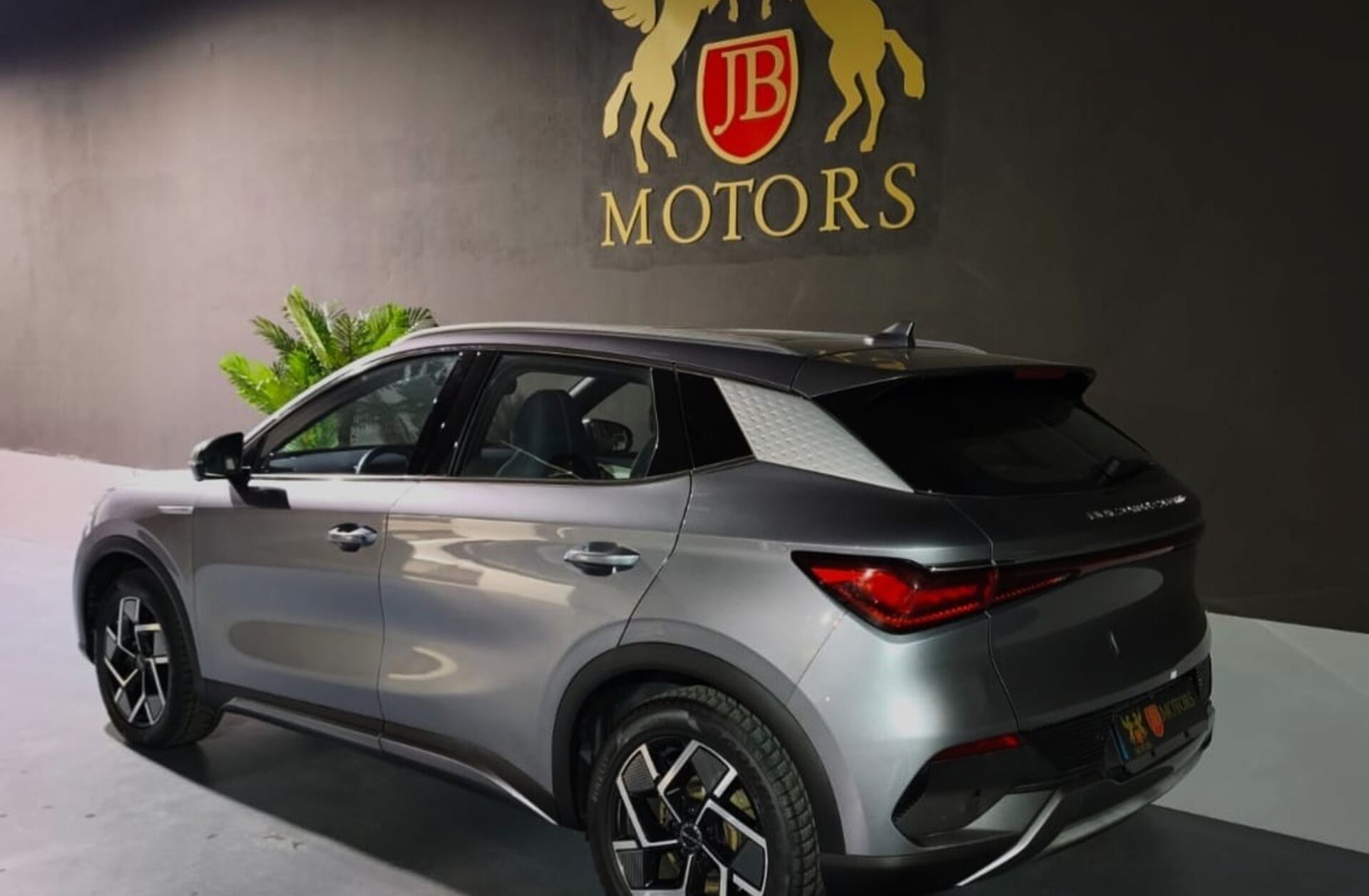 BYD Atto 3 60.48 kWh Design