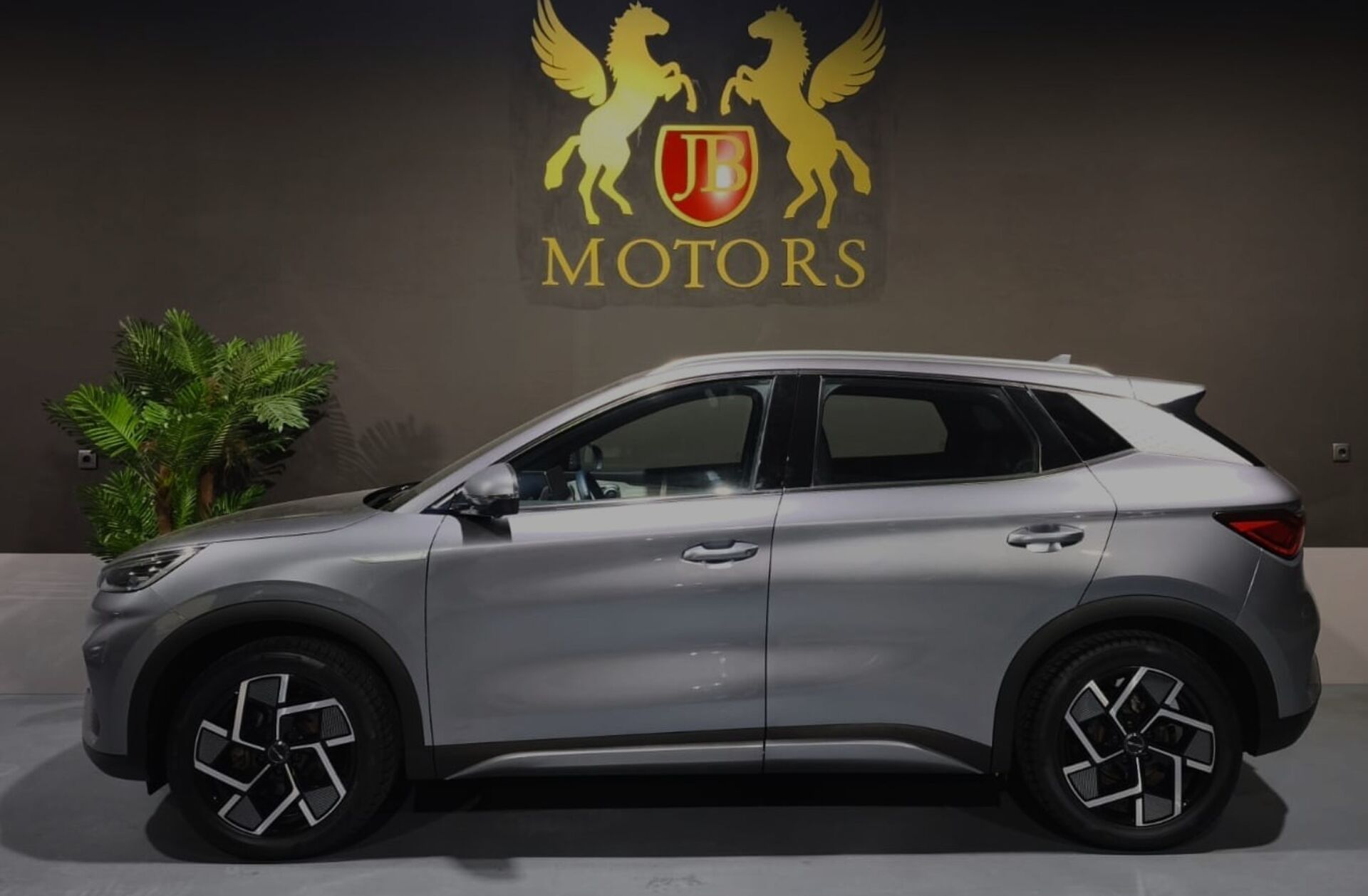 BYD Atto 3 60.48 kWh Design