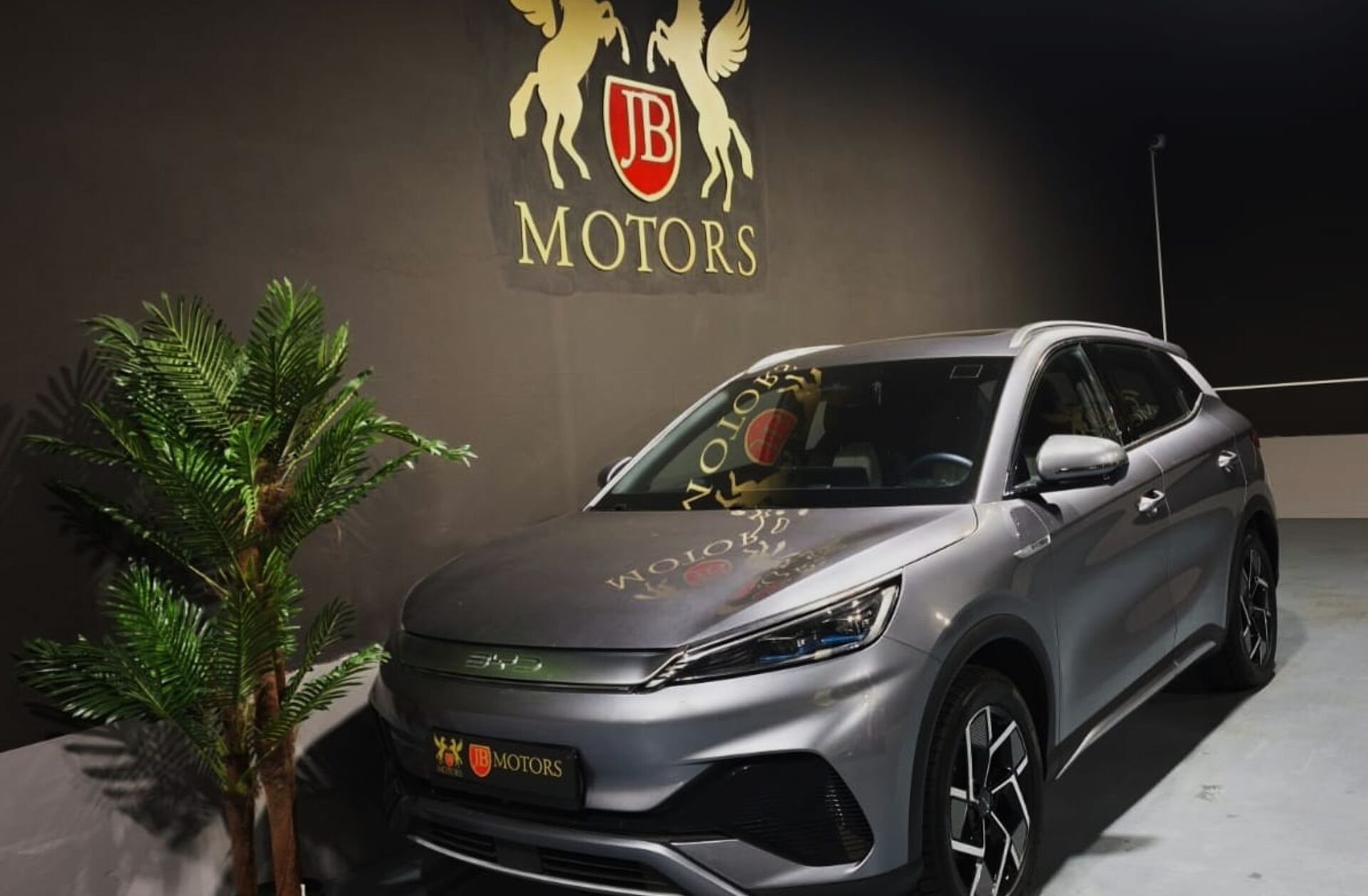 BYD Atto 3 60.48 kWh Design