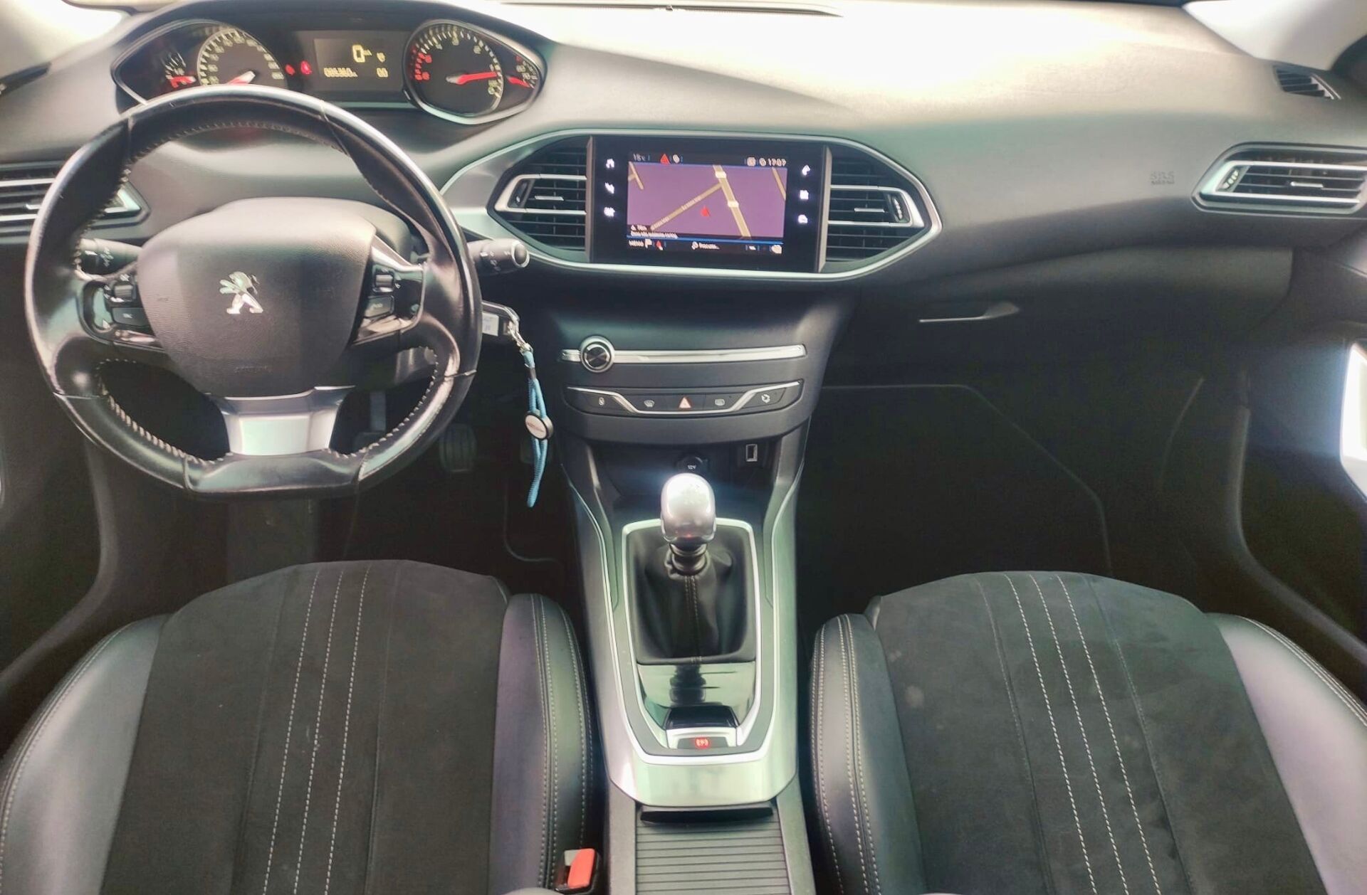 PEUGEOT 308 SW 1.5 BlueHDi Allure