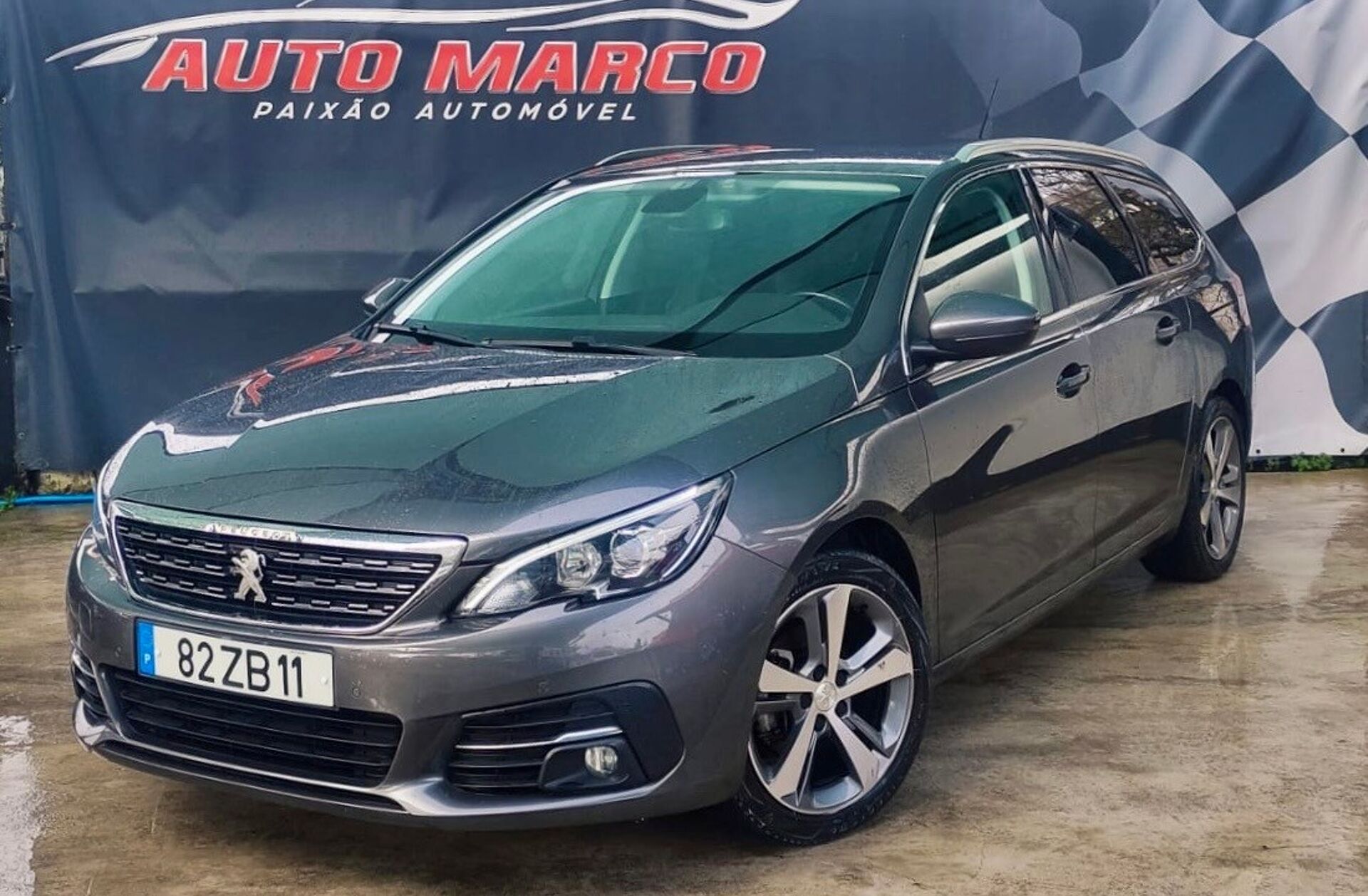 PEUGEOT 308 1.5 BlueHDi Allure