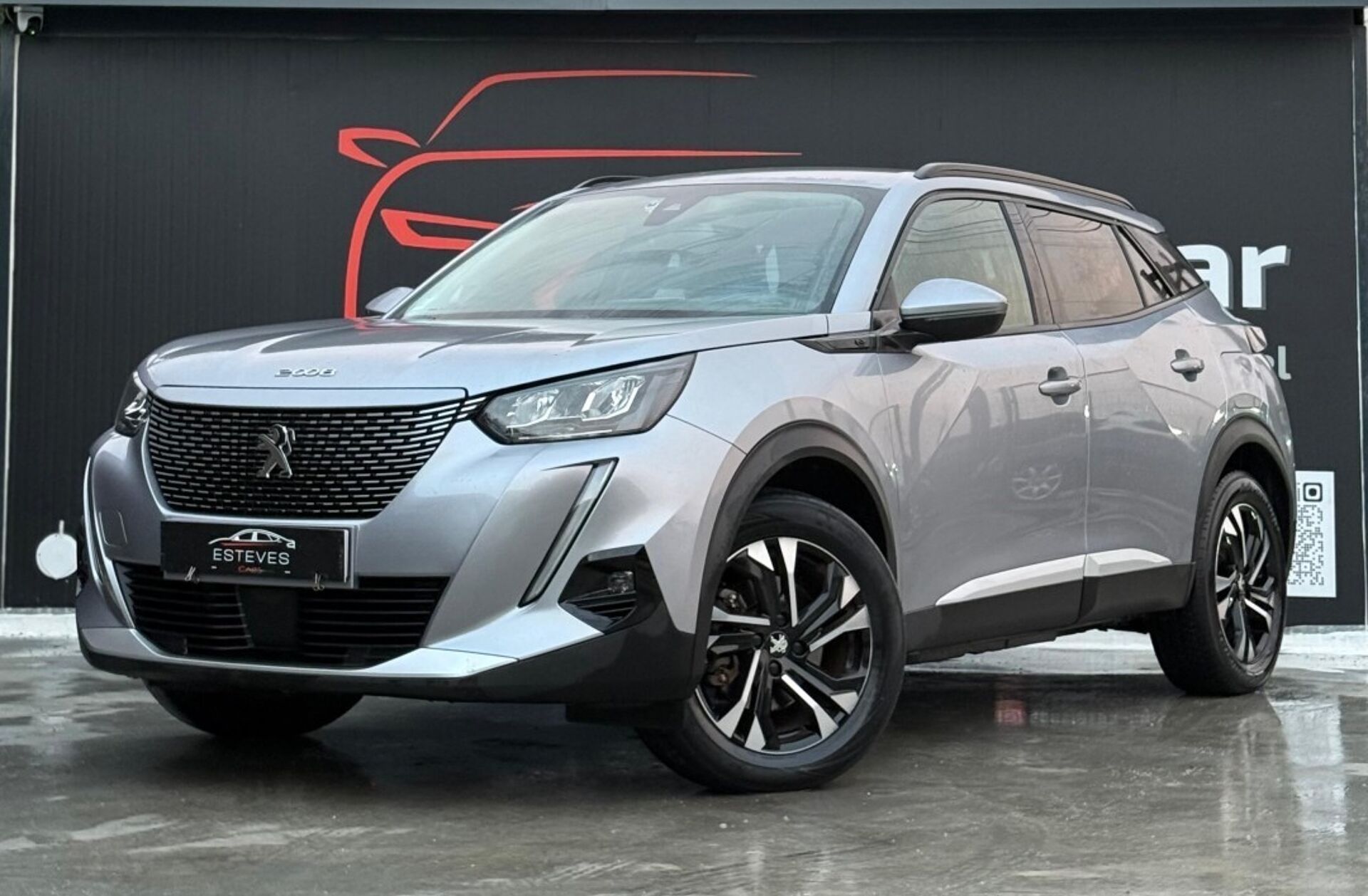 PEUGEOT 2008 e- 50 kWh GT