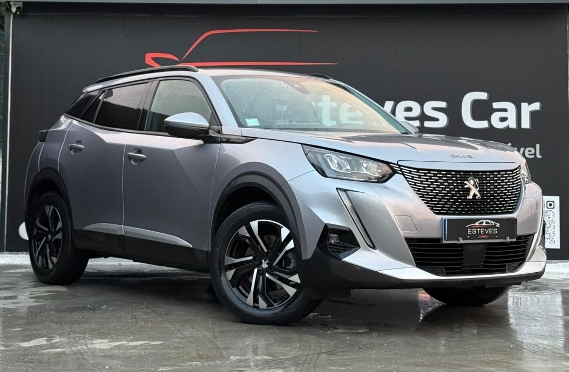 PEUGEOT 2008 e- 50 kWh GT