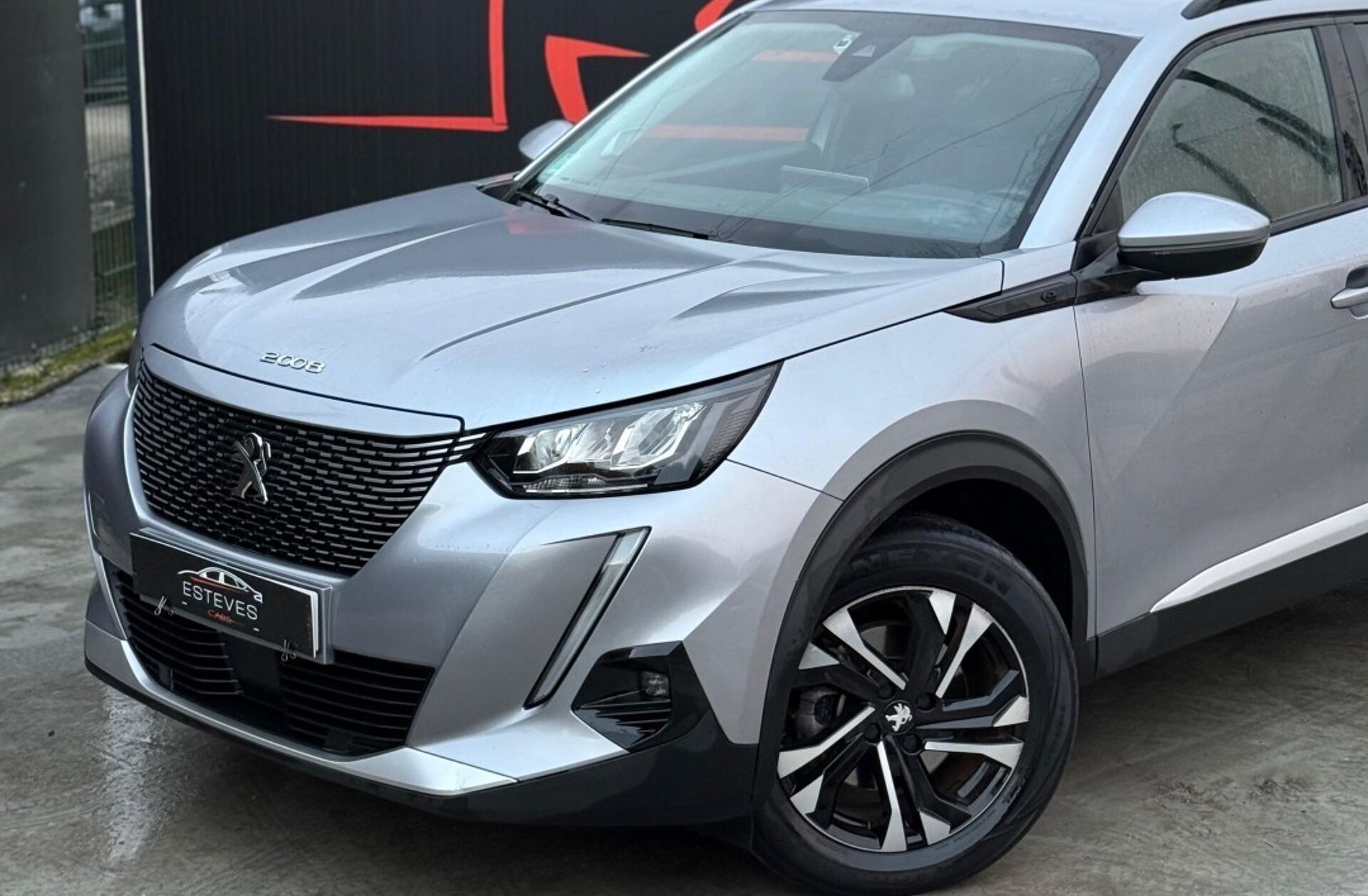 PEUGEOT 2008 e- 50 kWh GT