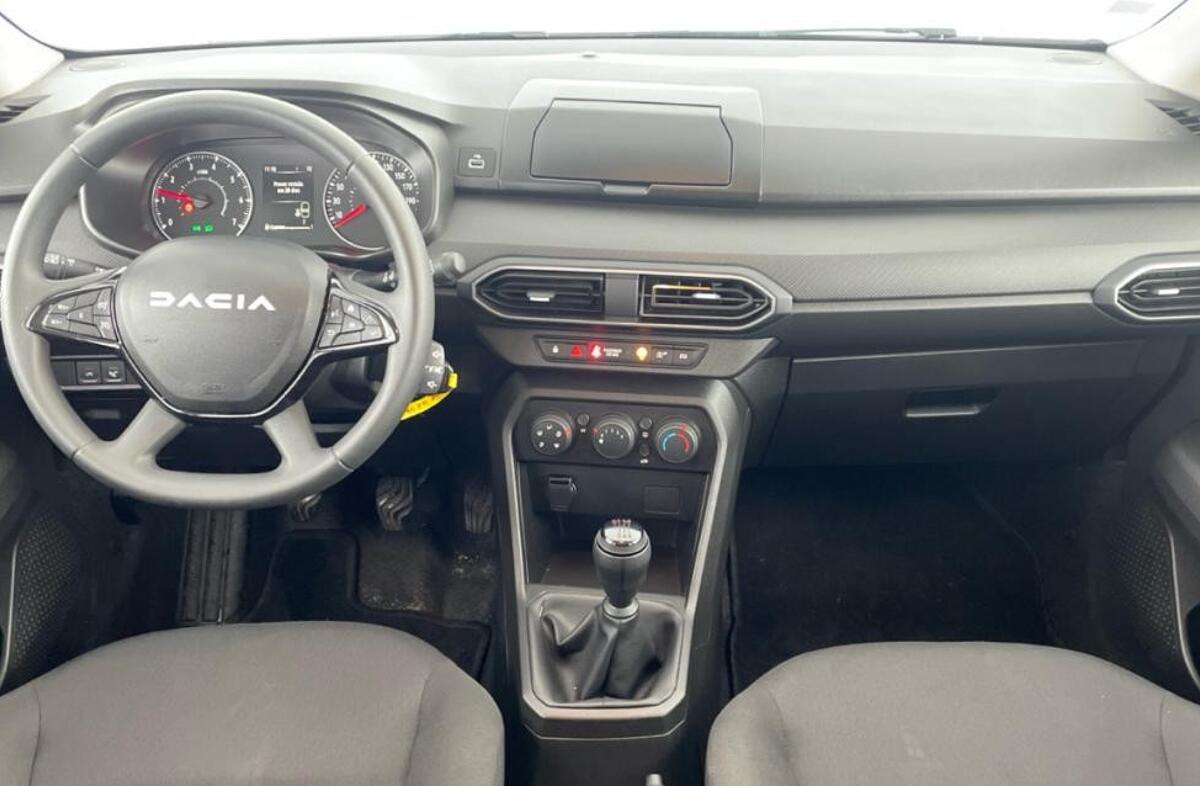 DACIA Jogger 1.0 ECO-G Essential Bi-Fuel