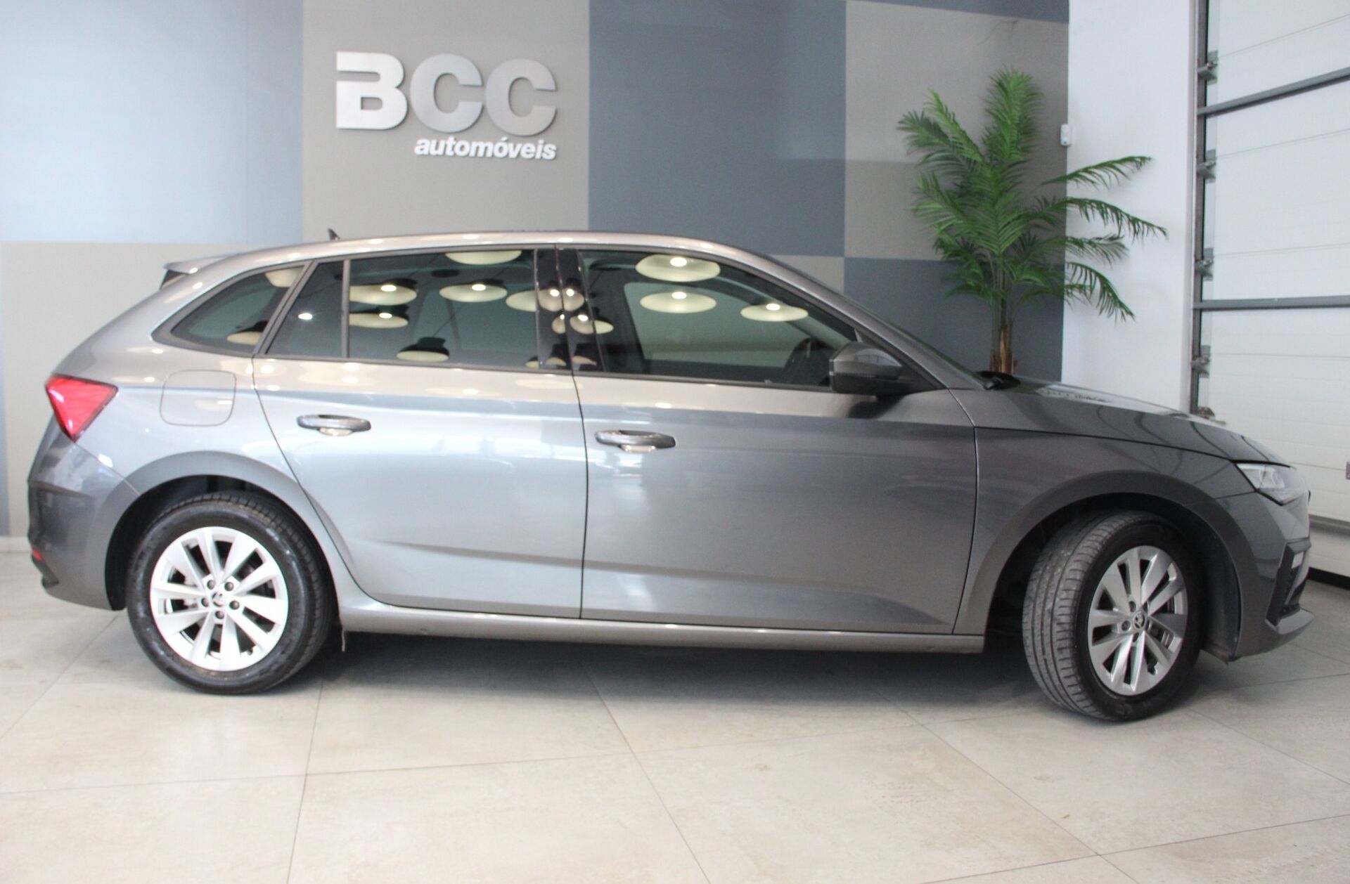 SKODA Scala 1.0 TSI DSG