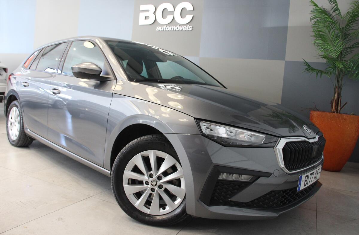 SKODA Scala 1.0 TSI DSG