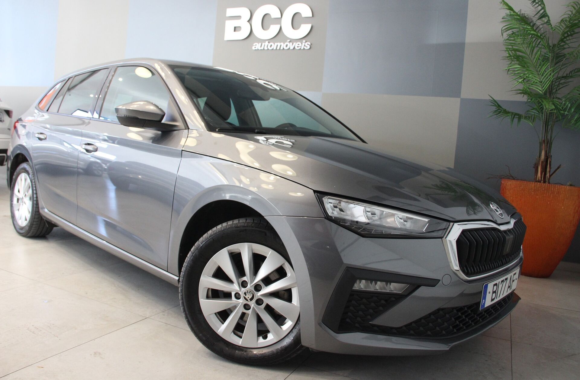 SKODA Scala 1.0 TSI DSG