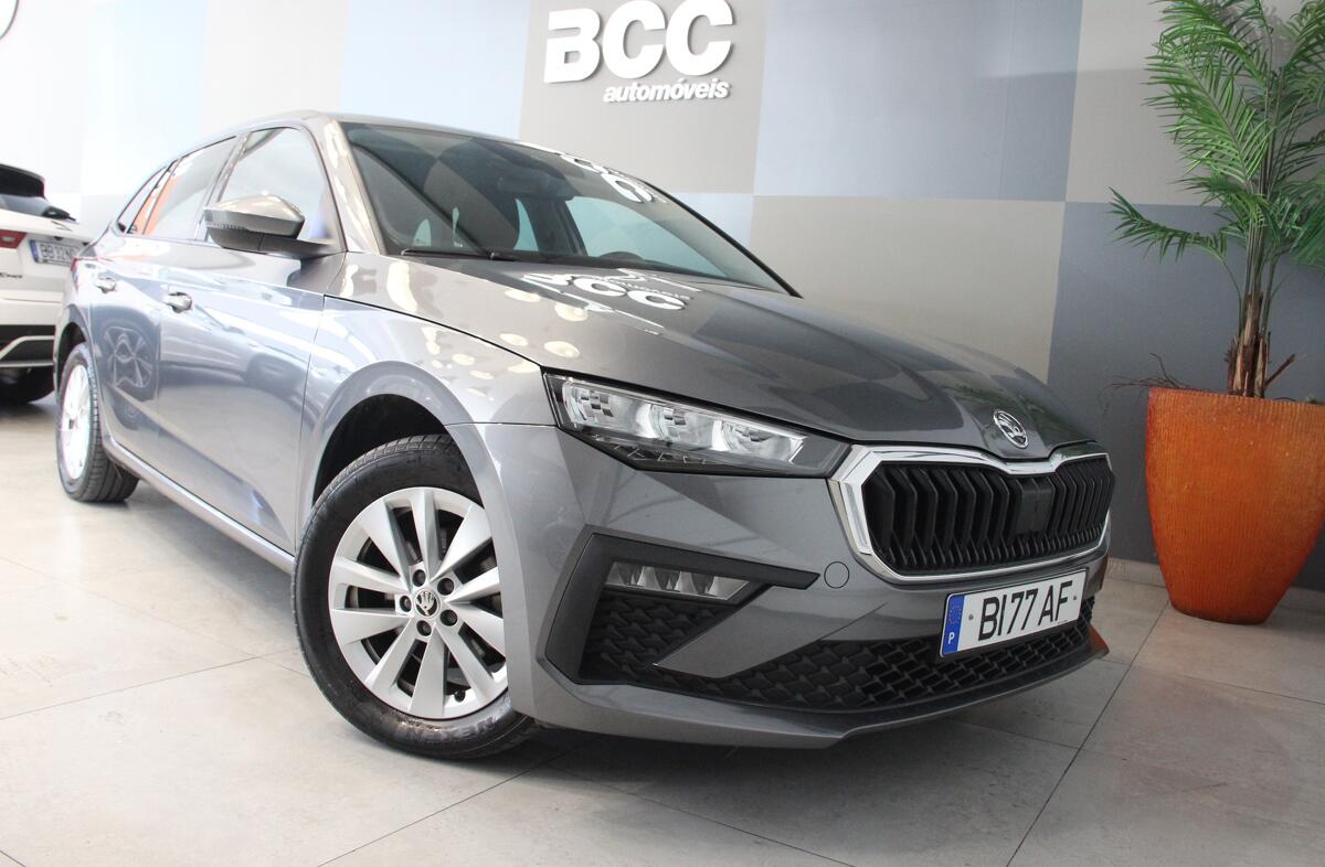 SKODA Scala 1.0 TSI DSG