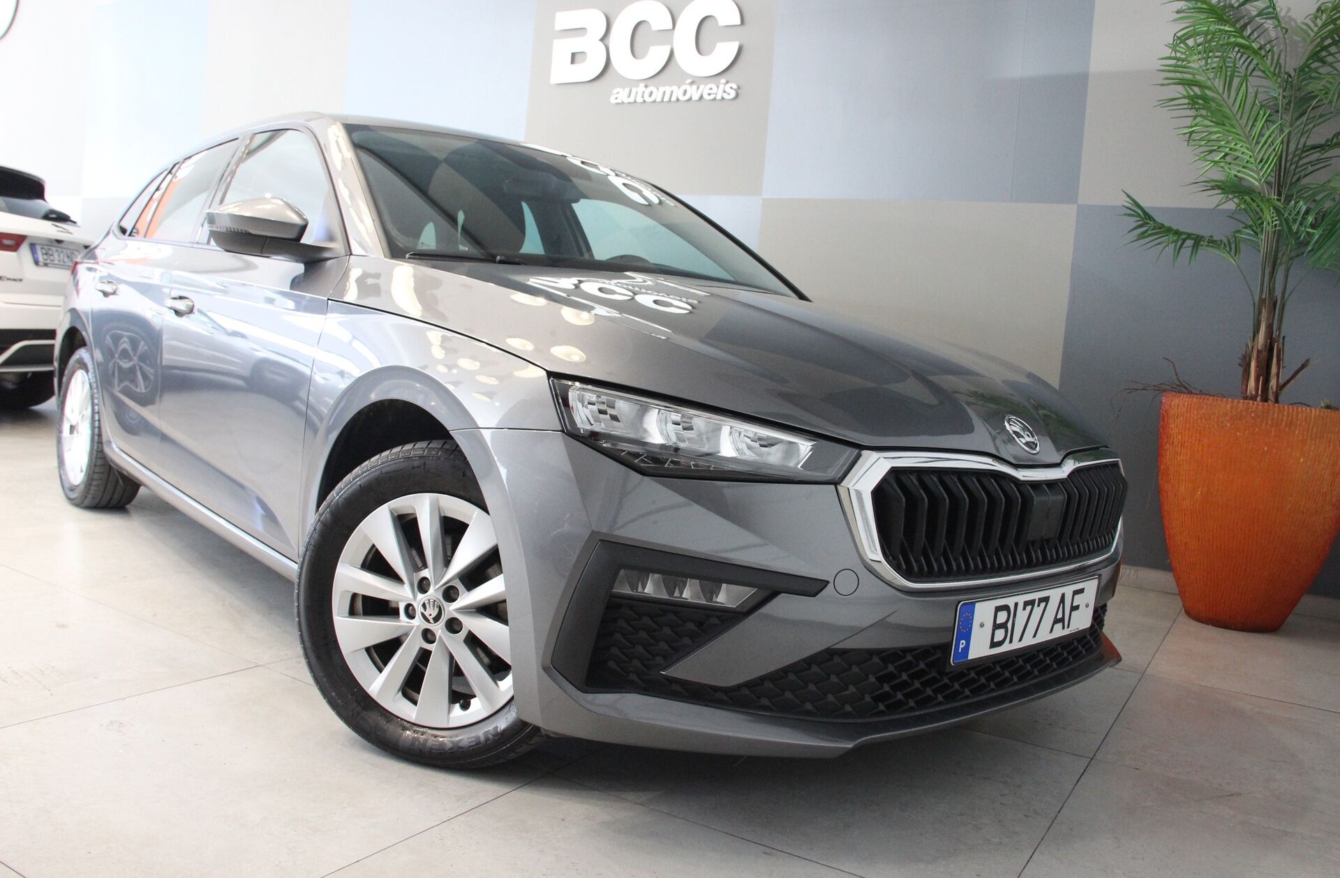 SKODA Scala 1.0 TSI DSG