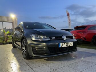 VOLKSWAGEN Golf 2.0 TDI GTD DSG