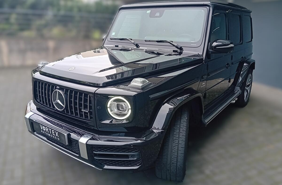 MERCEDES Classe GLE GLE 63 AMG S 4Matic+