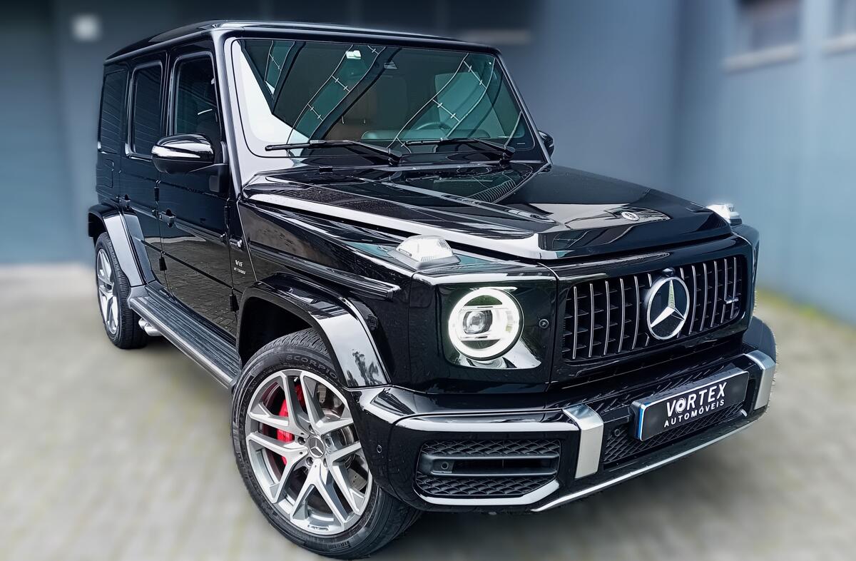 MERCEDES Classe GLE GLE 63 AMG S 4Matic+