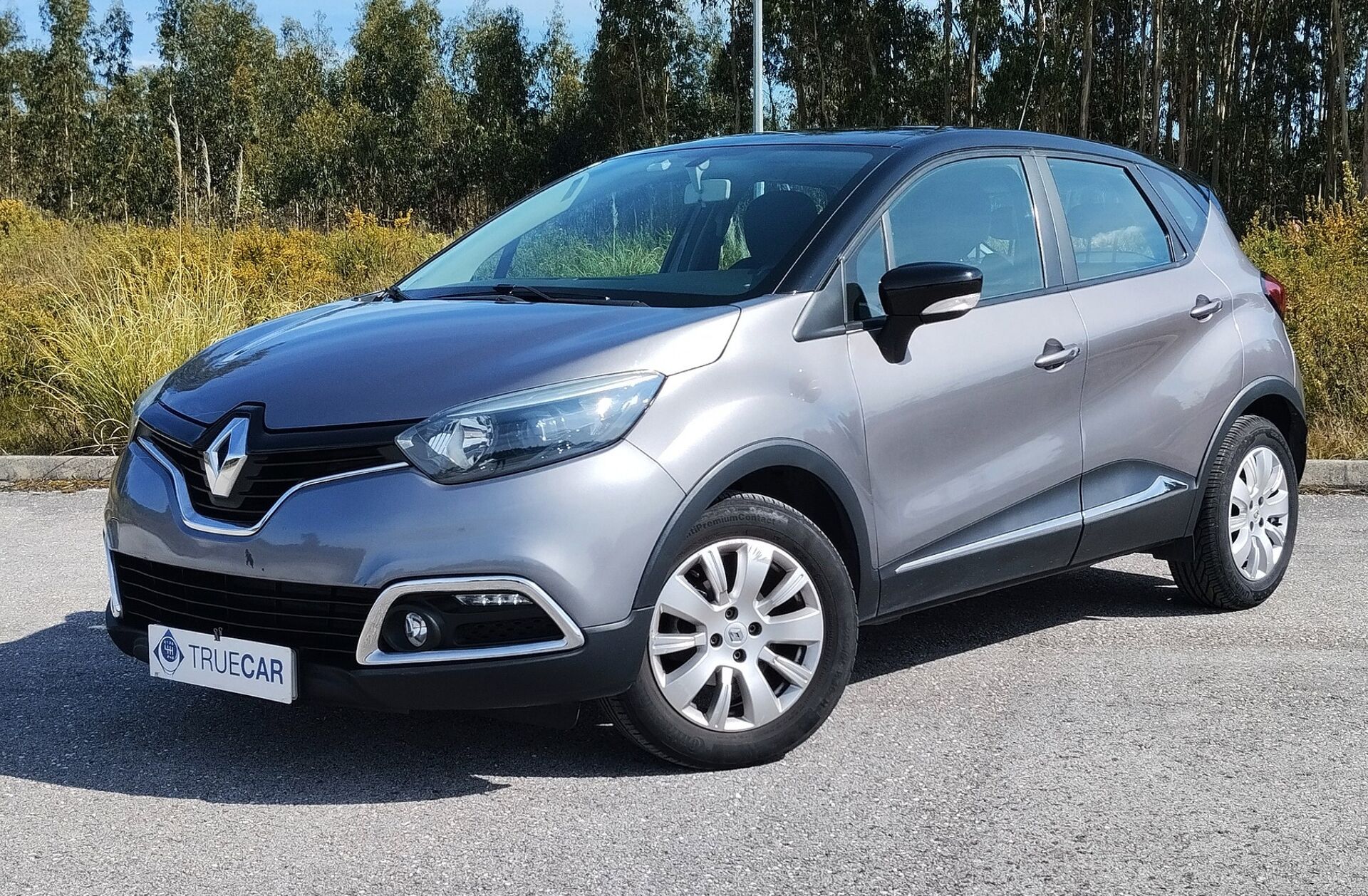 RENAULT Captur 0.9 TCE Exclusive