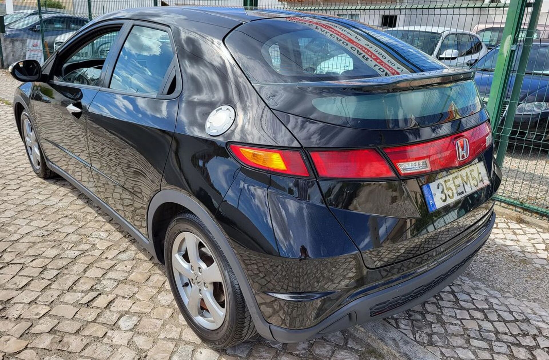 HONDA Civic 1.4 Comfort