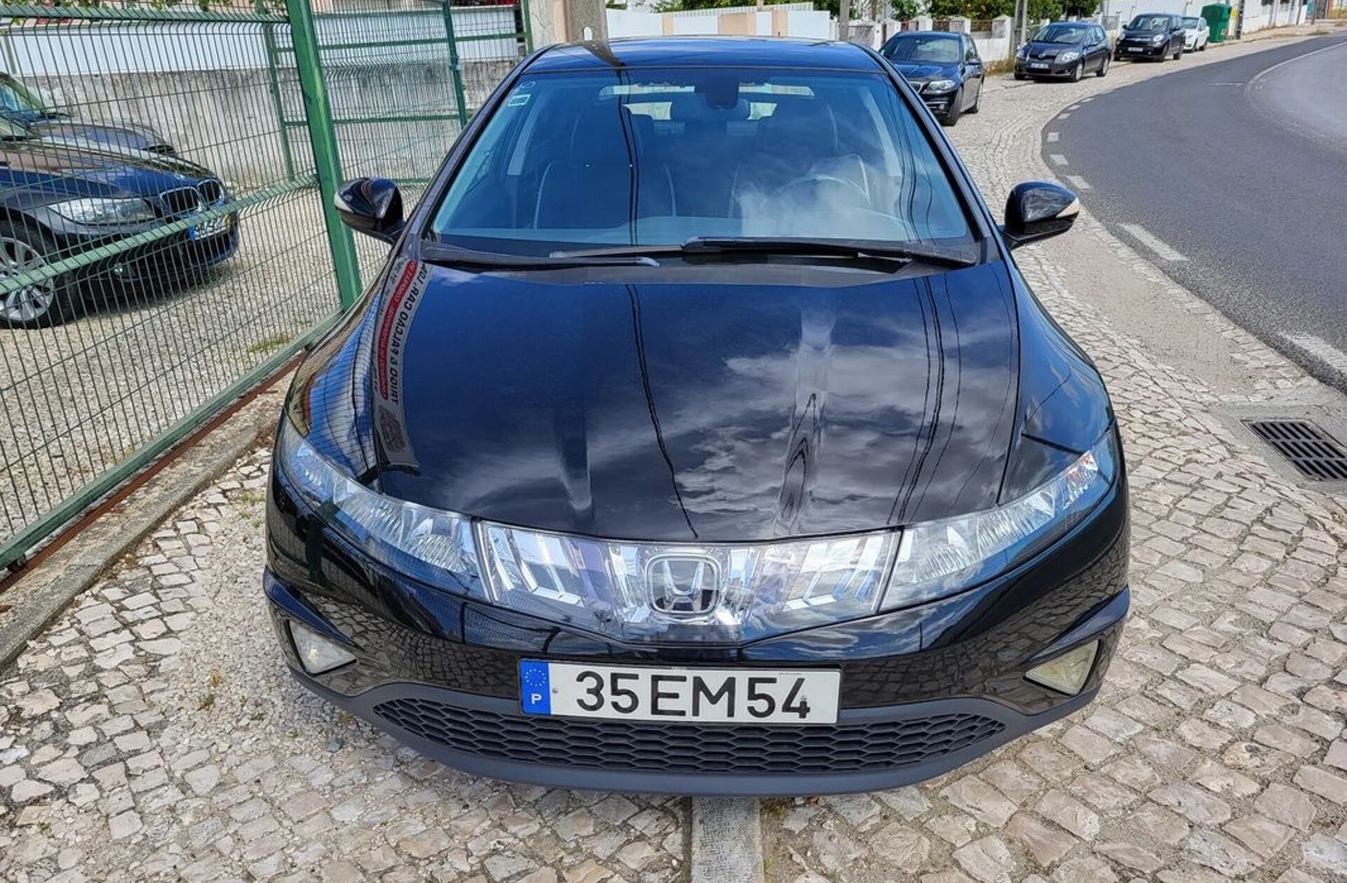 HONDA Civic 1.4 Comfort