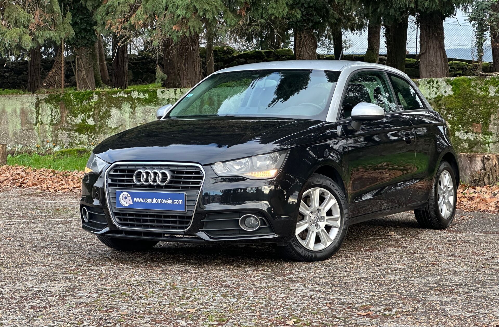 AUDI A1 1.6 TDi Advance