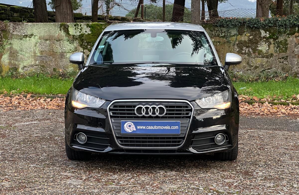 AUDI A1 1.6 TDi Advance