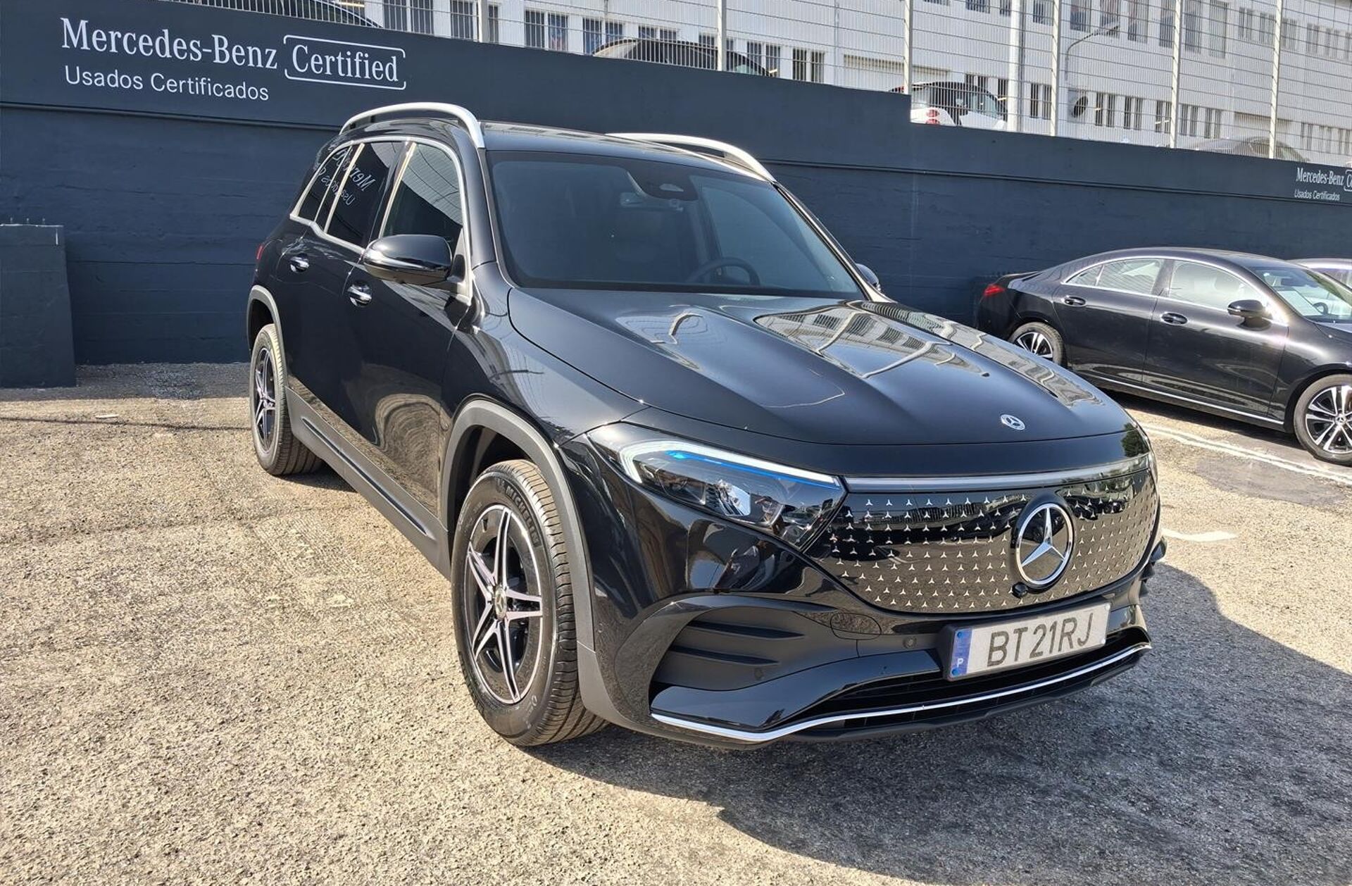 MERCEDES EQB 250+ Edition