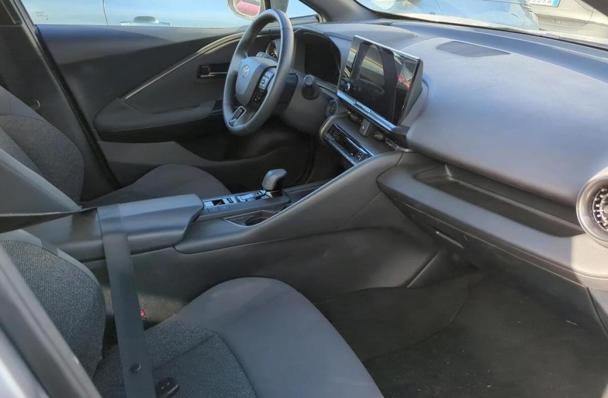 TOYOTA C-HR 1.8 Hybrid Comfort