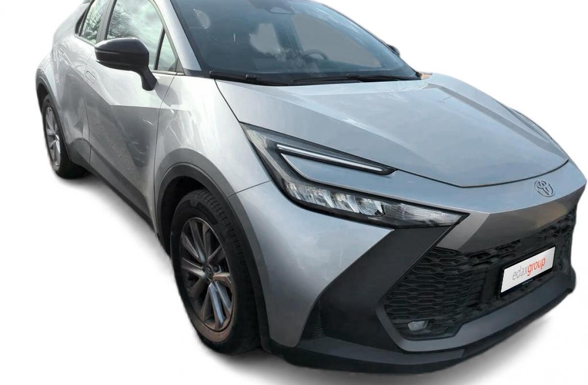 TOYOTA C-HR 1.8 Hybrid Comfort
